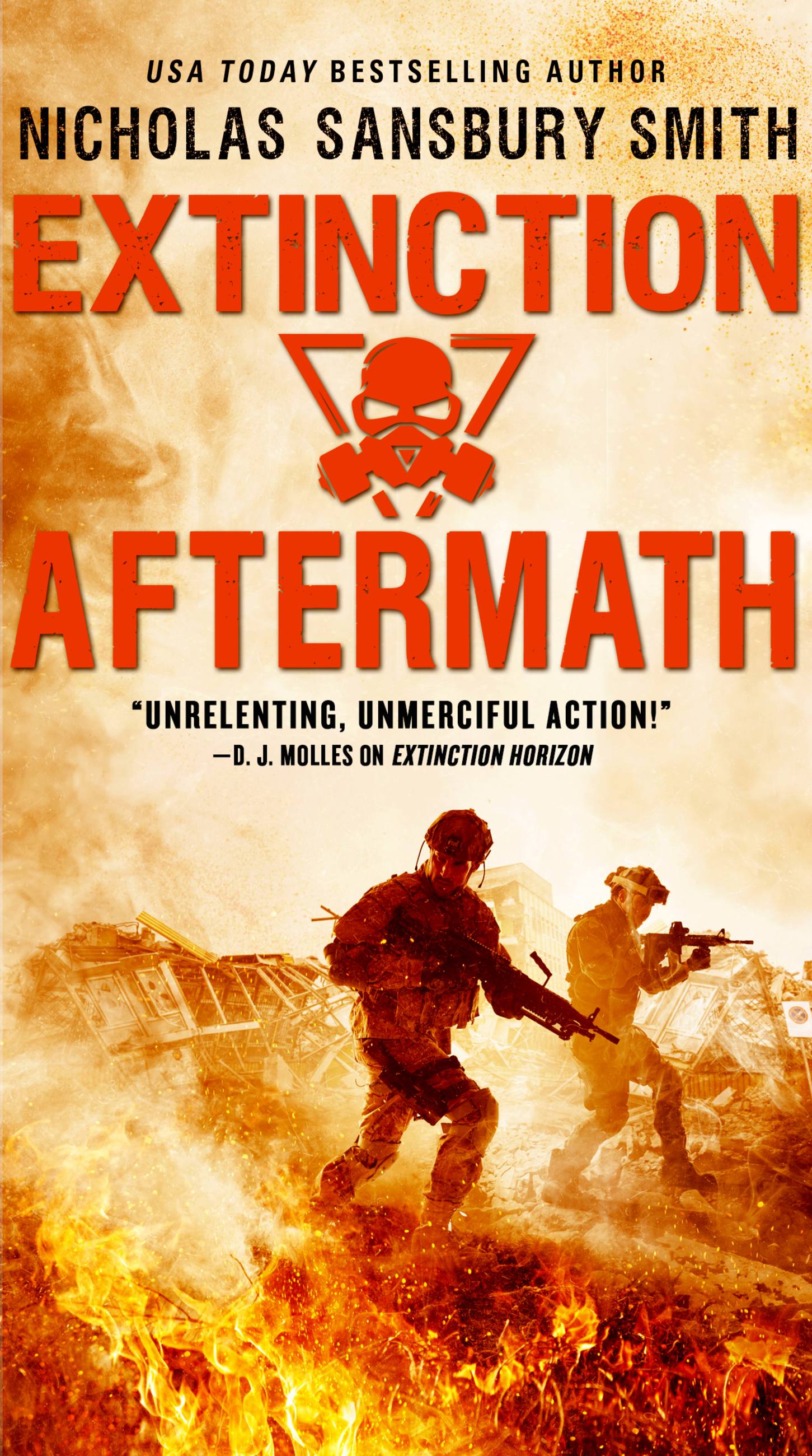 Extinction Aftermath