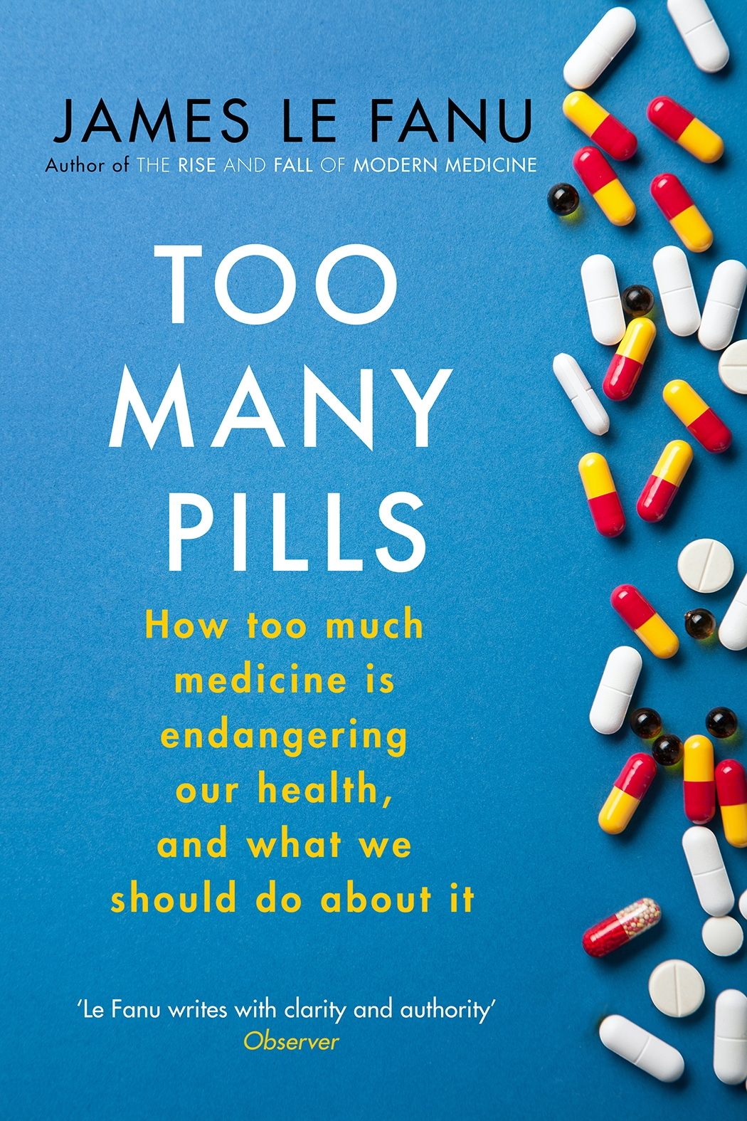 Too Many Pills