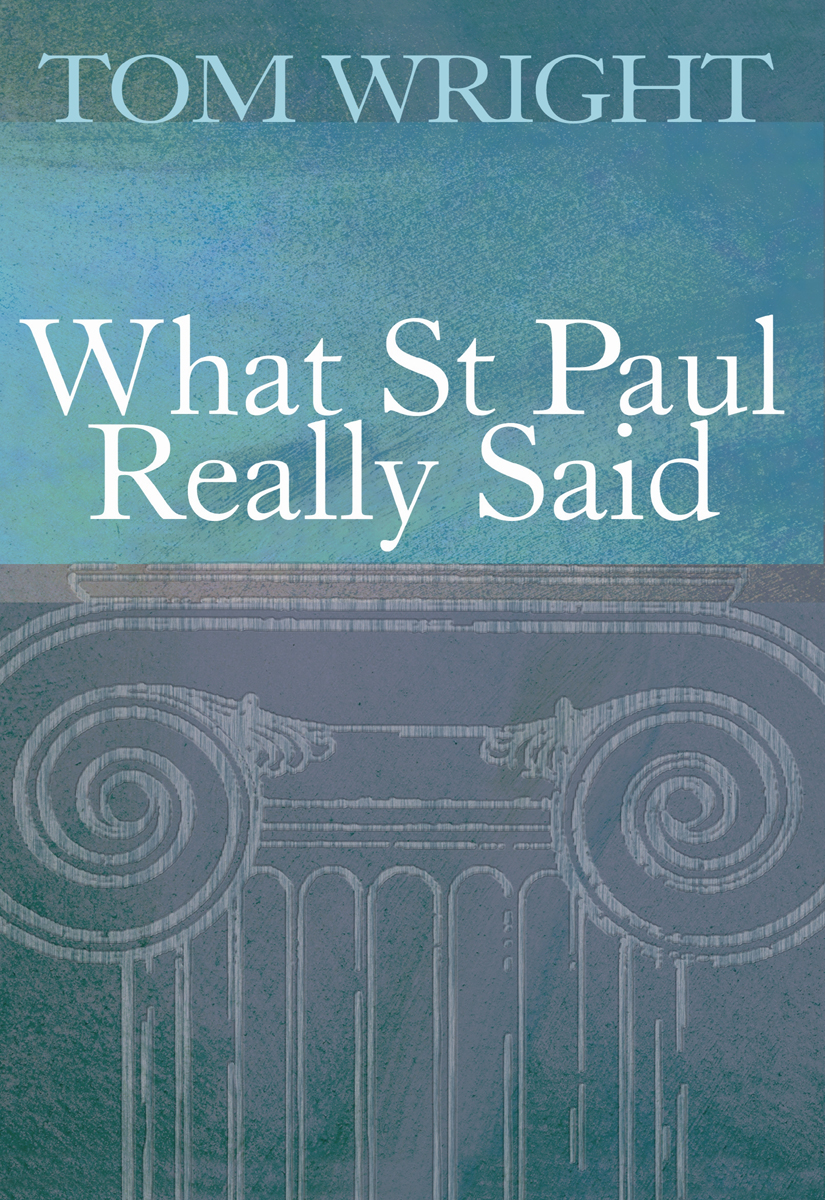 Paul books. Paul said. what the paul.