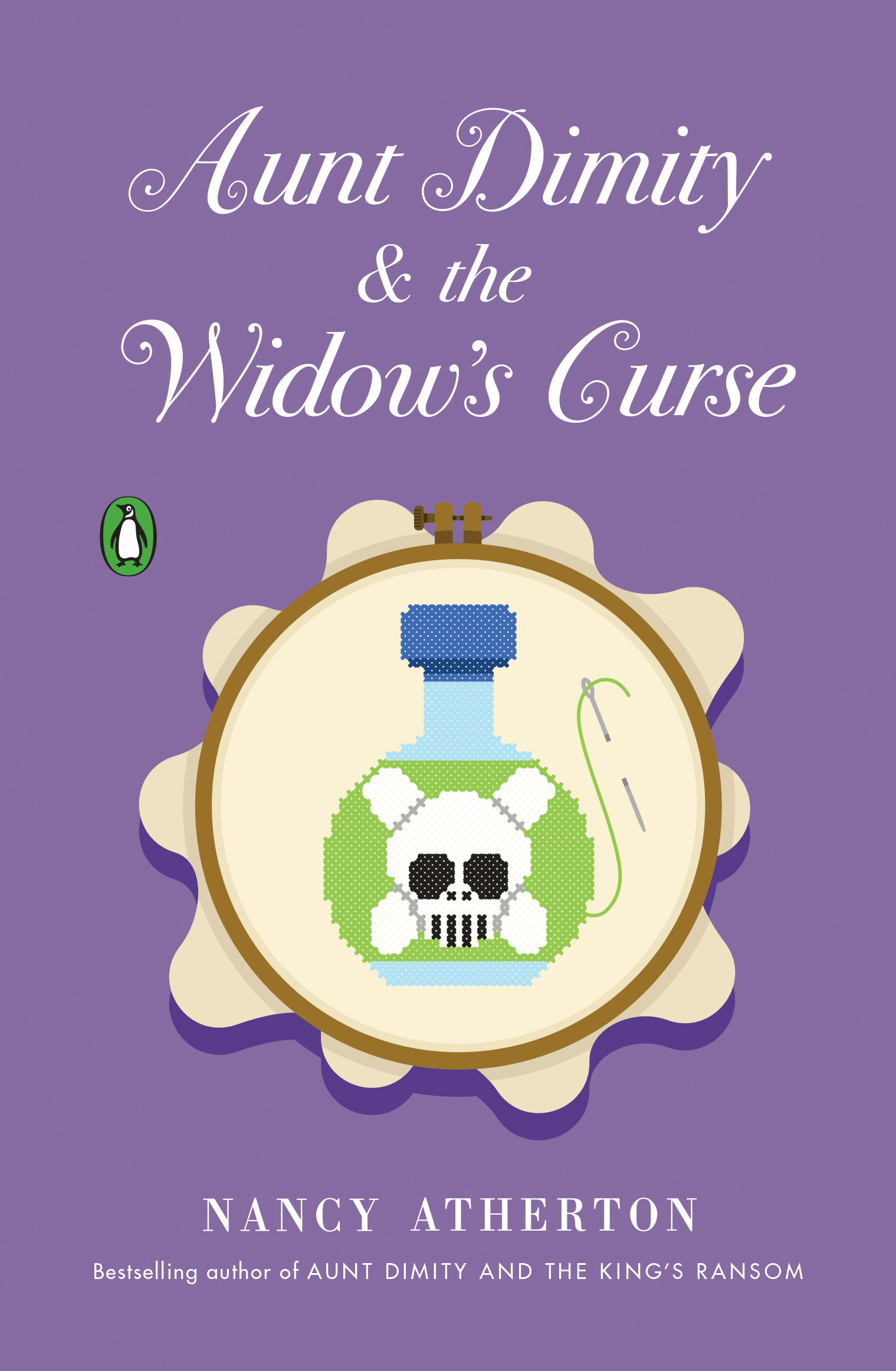 Aunt Dimity and the Widow's Curse