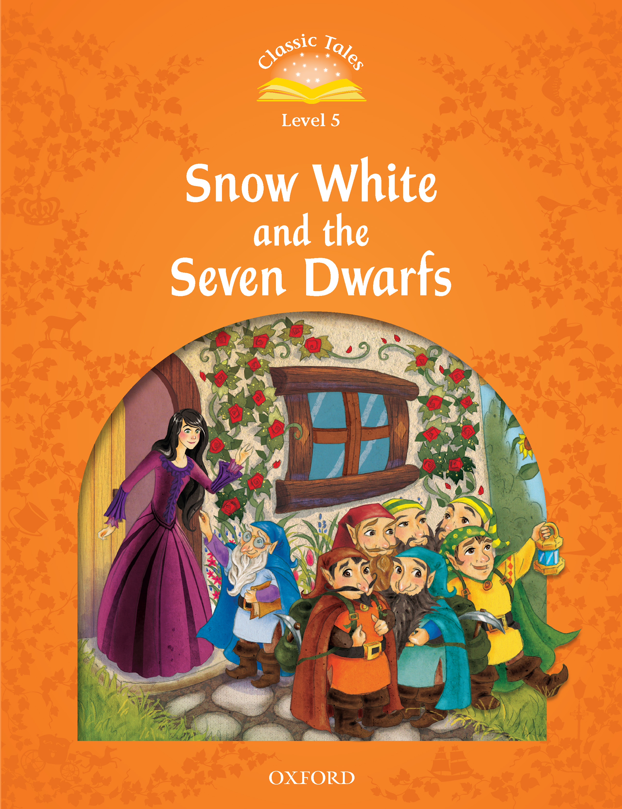 Snow White and the Seven Dwarfs (Classic Tales Level 5) - <10