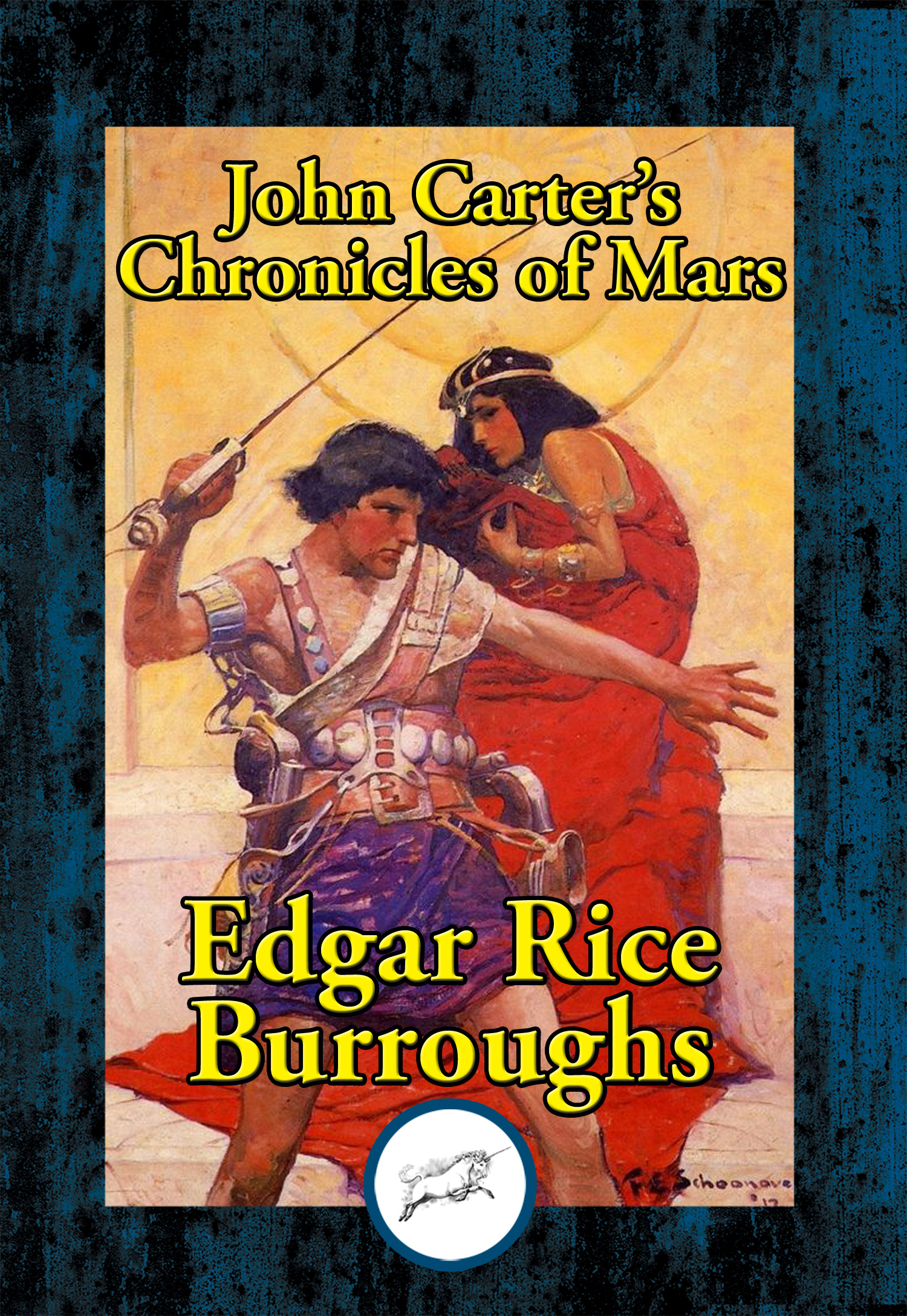 John Carter’s Chronicles of Mars