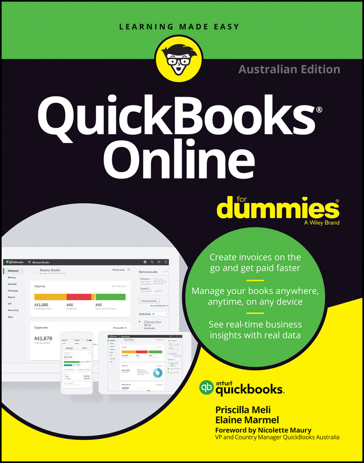 QuickBooks Online For Dummies - 25-49.99