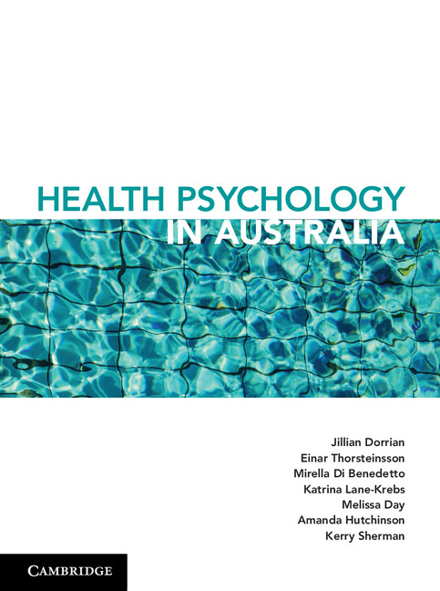 Health psychology. Health Psychology in Action.
