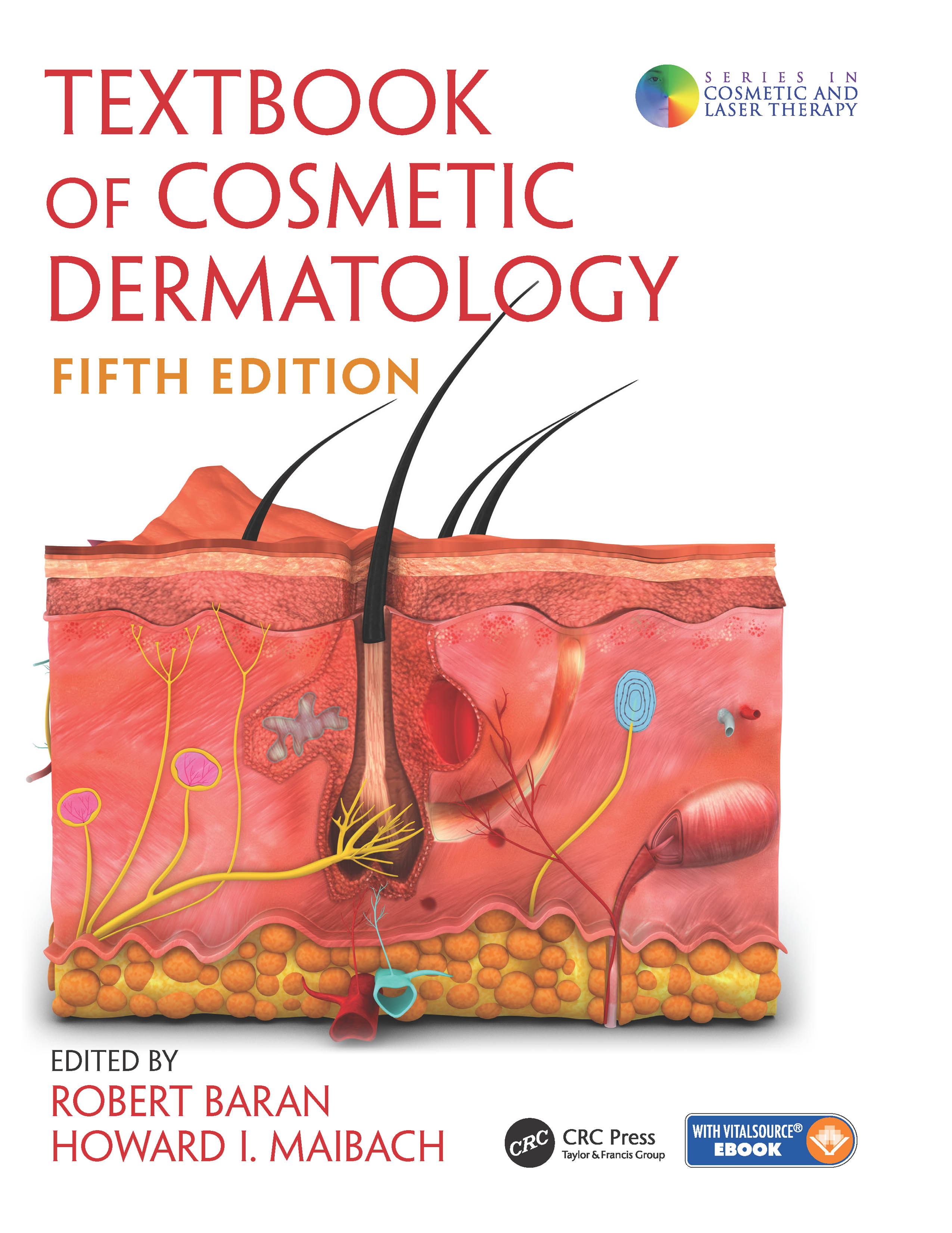 Textbook Of Cosmetic Dermatology 5th Ed By Baran Robert Ebook