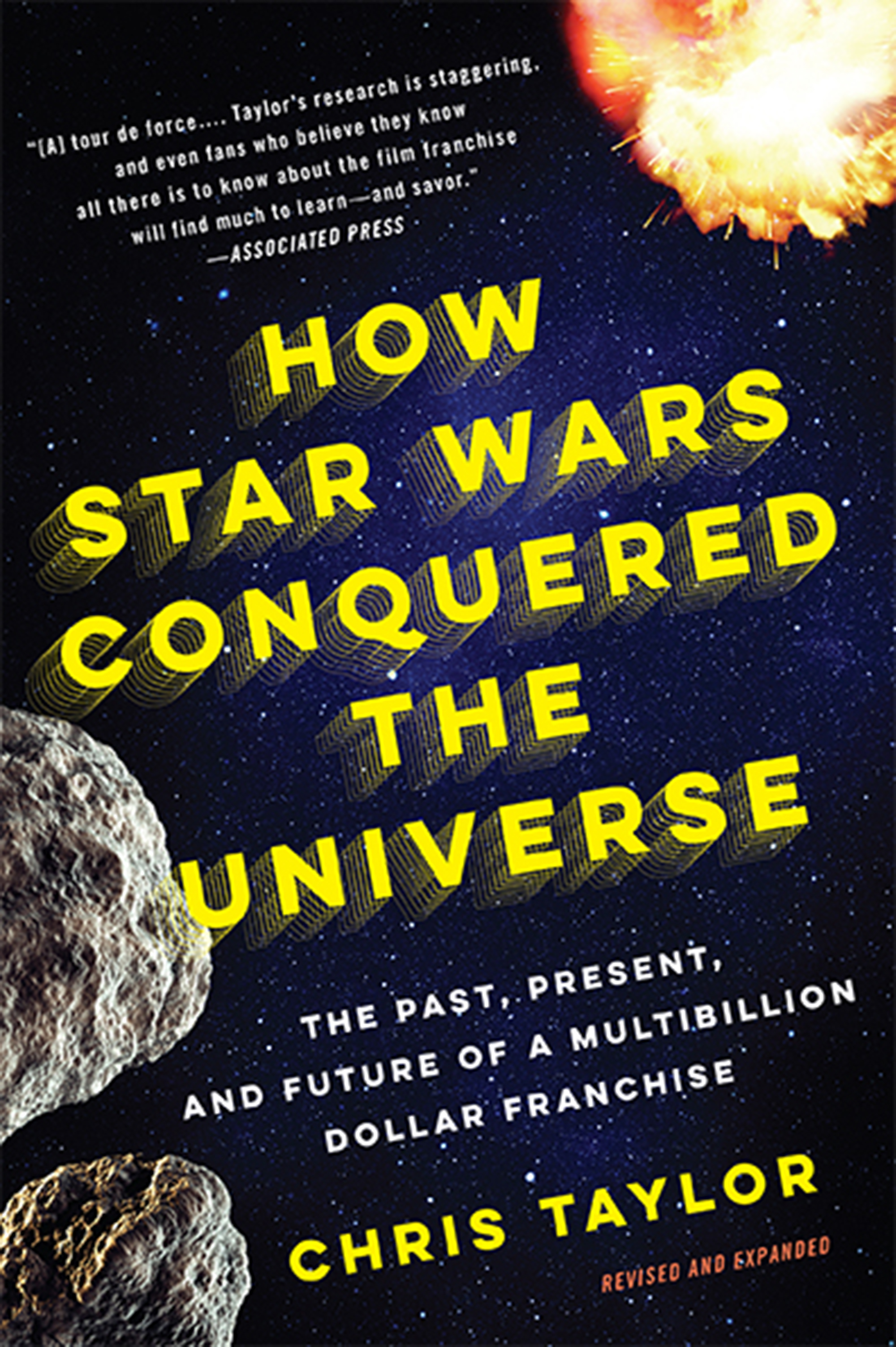 How Star Wars Conquered the Universe - 10-14.99