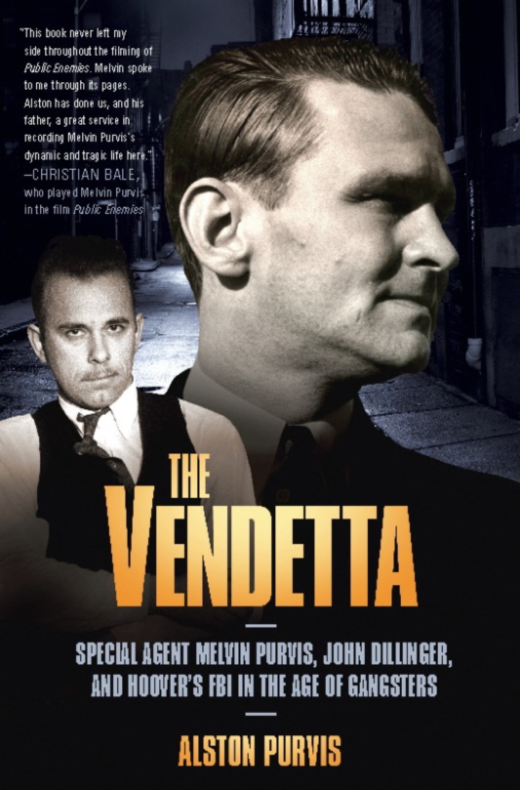 The Vendetta - <5