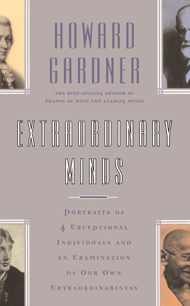 Extraordinary Minds - <10