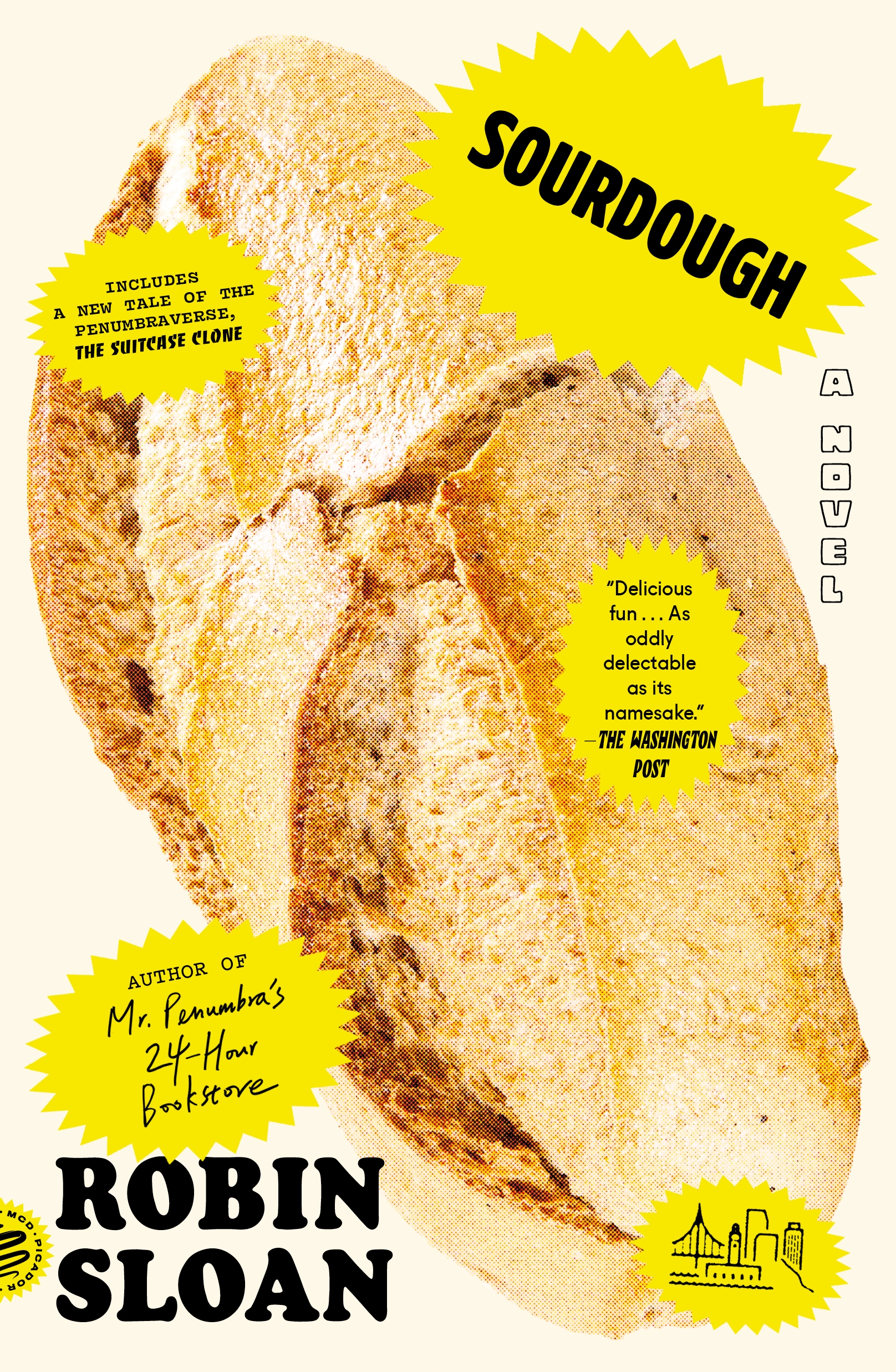 Sourdough By Sloan Robin Ebook