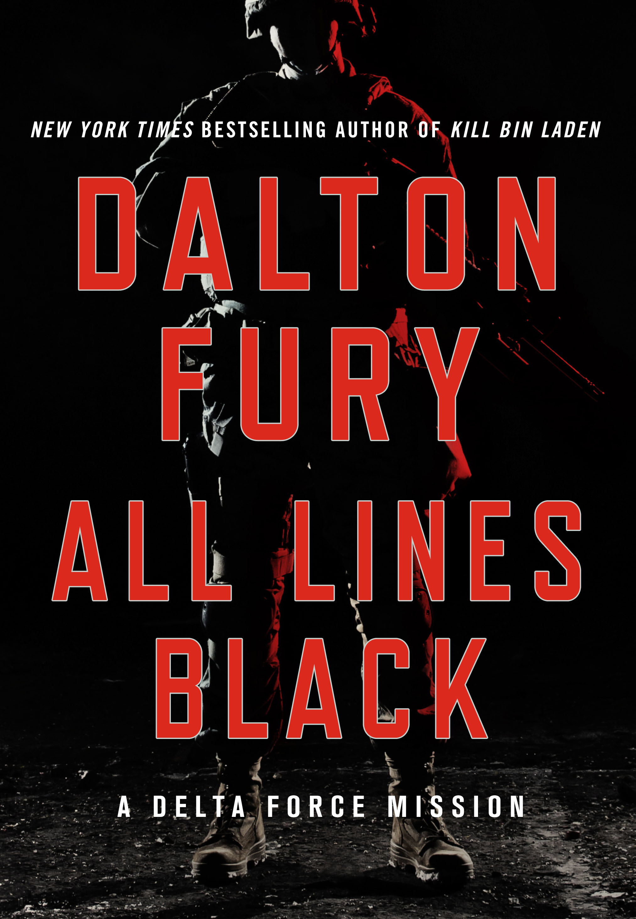 All Lines Black