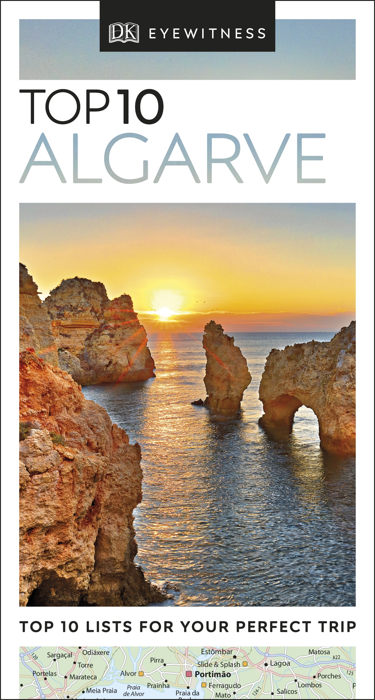 DK Eyewitness Top 10 Algarve