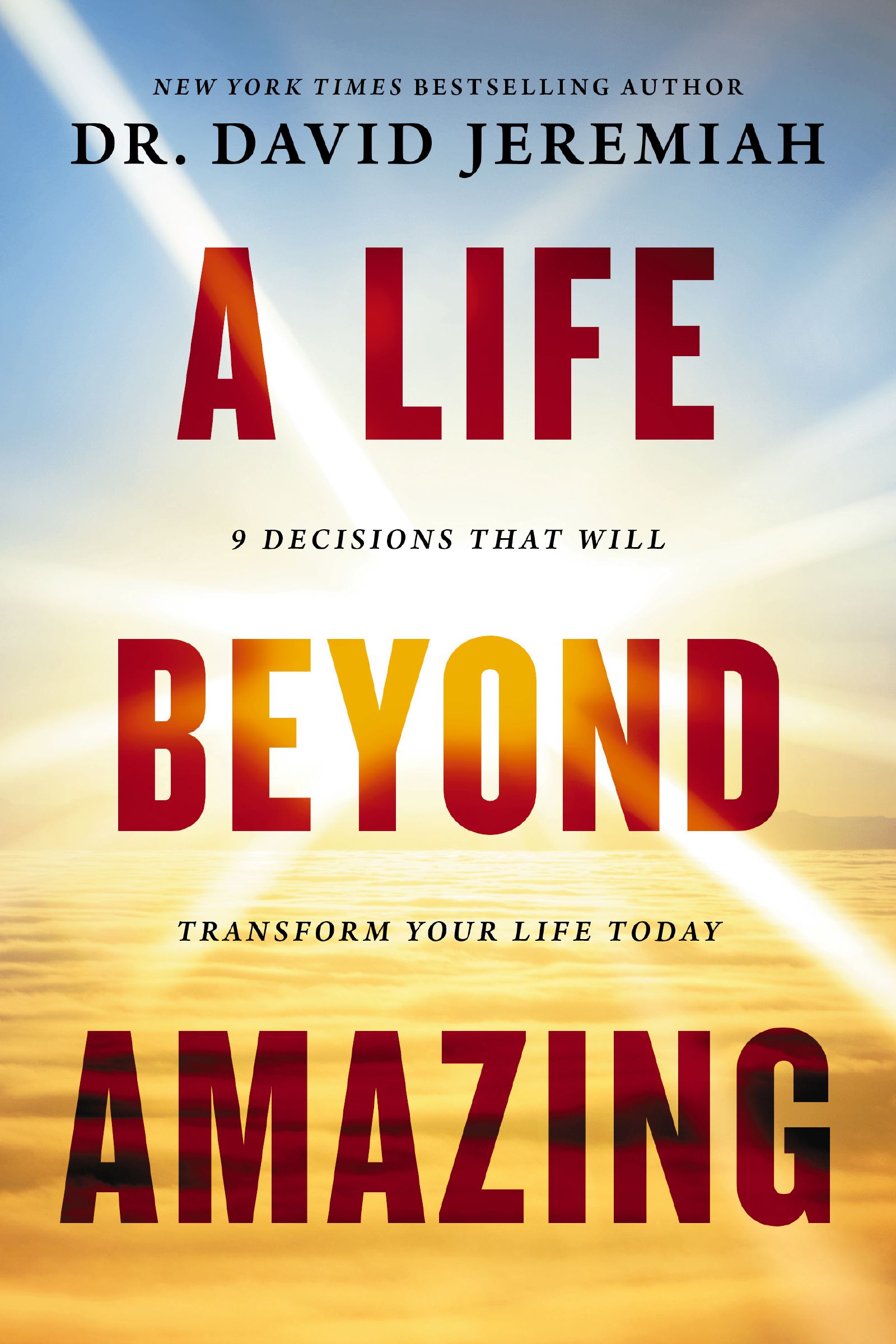A Life Beyond Amazing