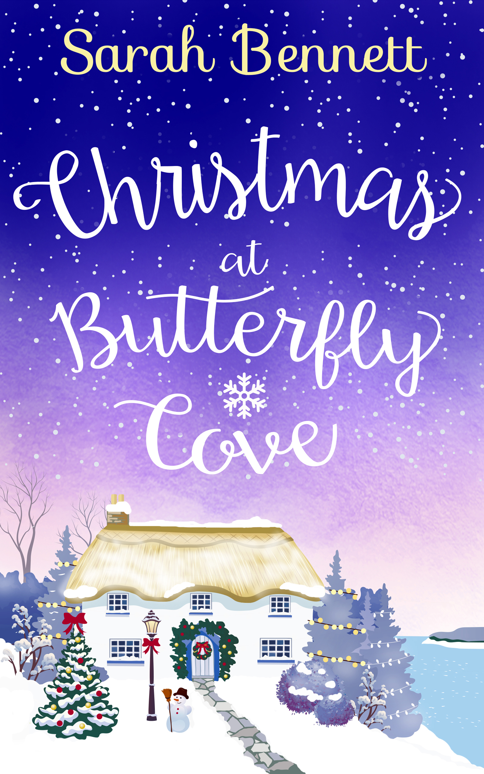 Christmas at Butterfly Cove (Butterfly Cove, Book 3)