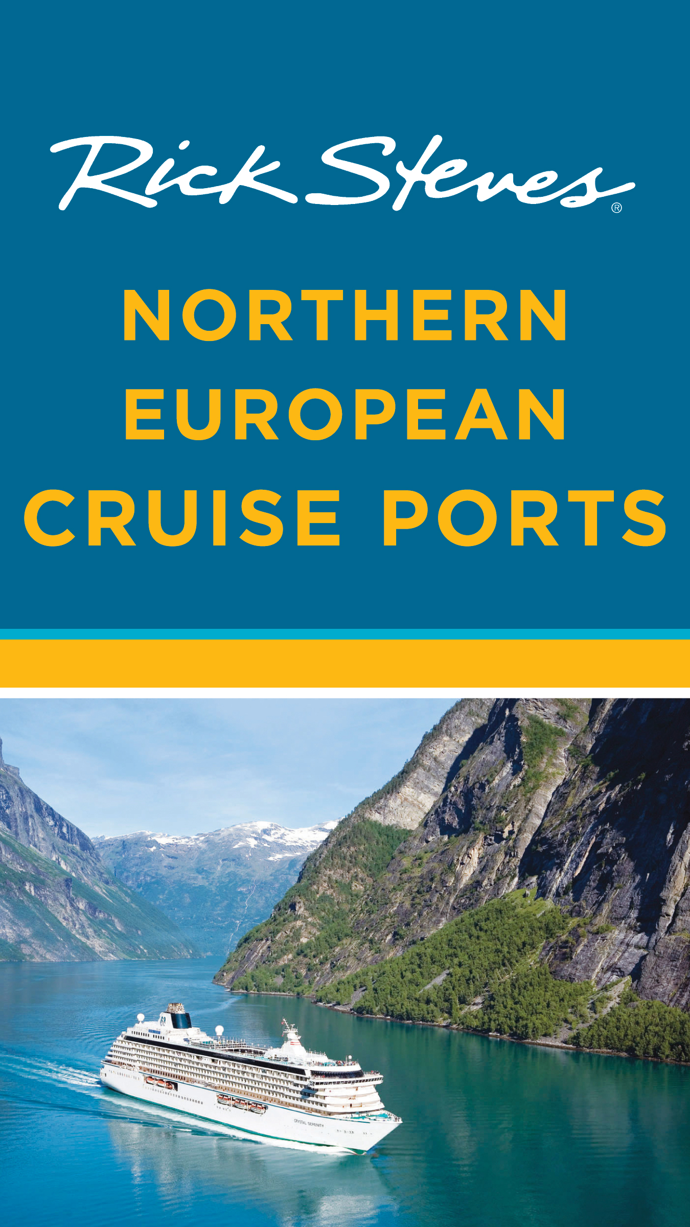 Rick Steves Northern European Cruise Ports