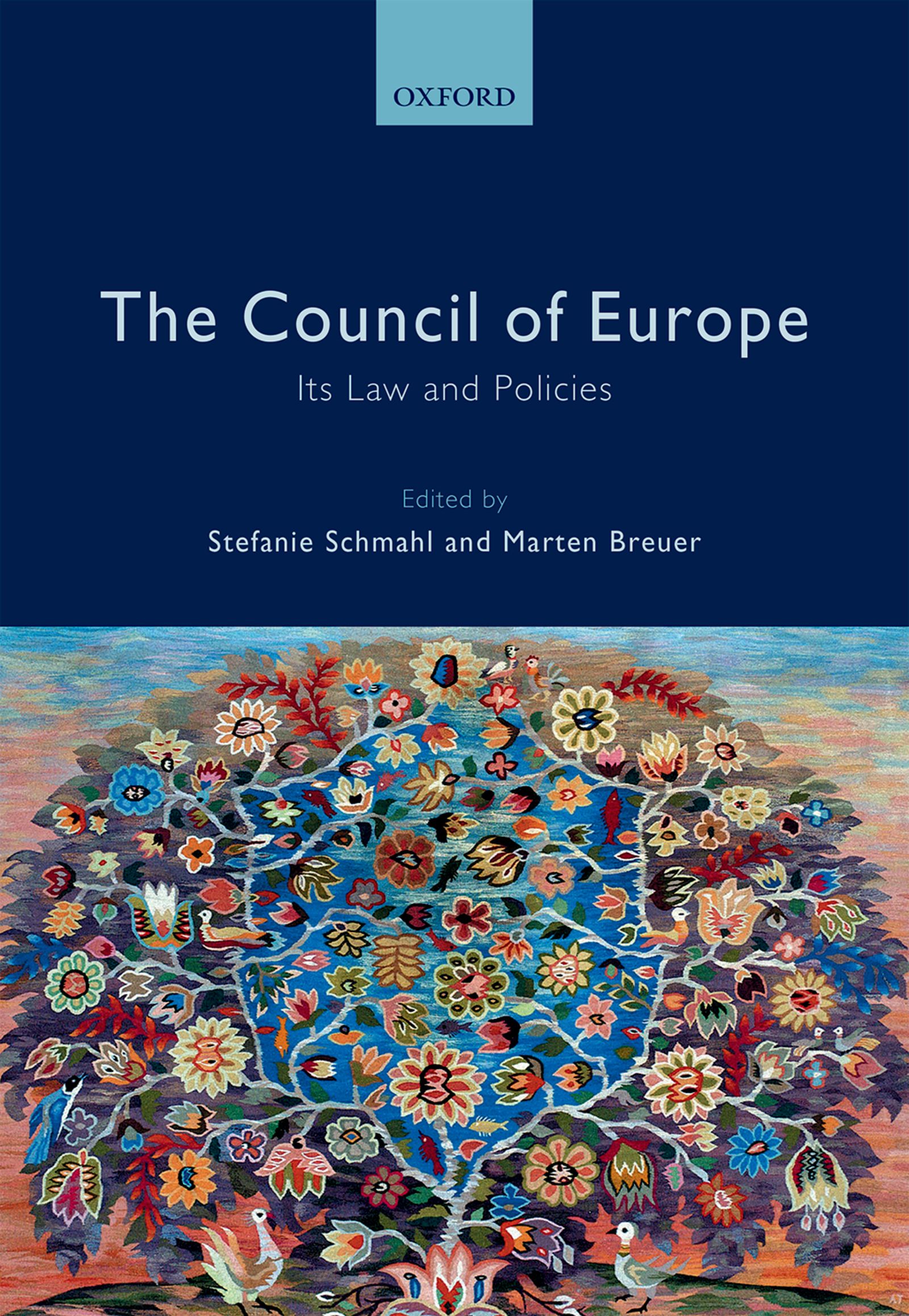 The Council of Europe - >100