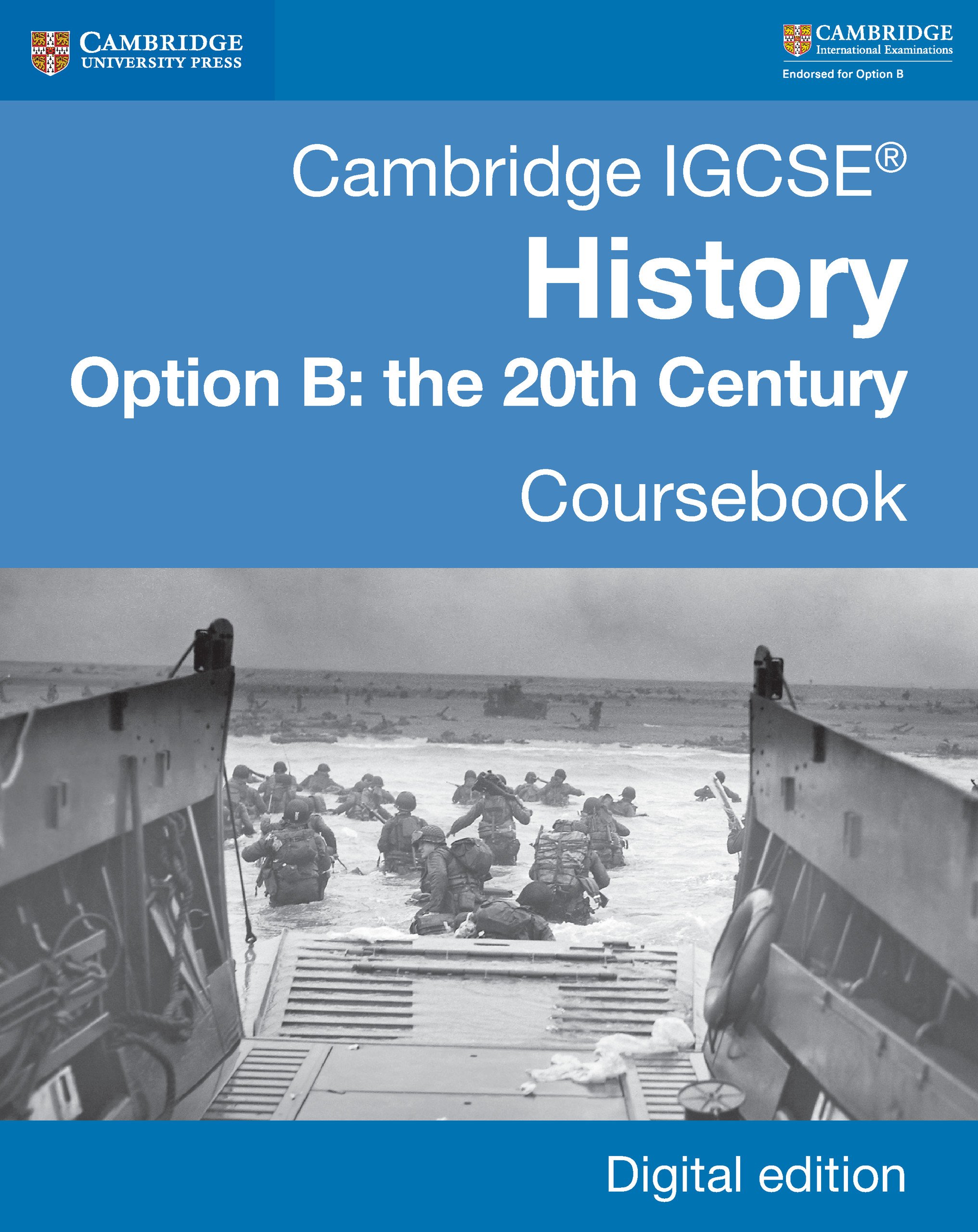 igcse history coursework examples