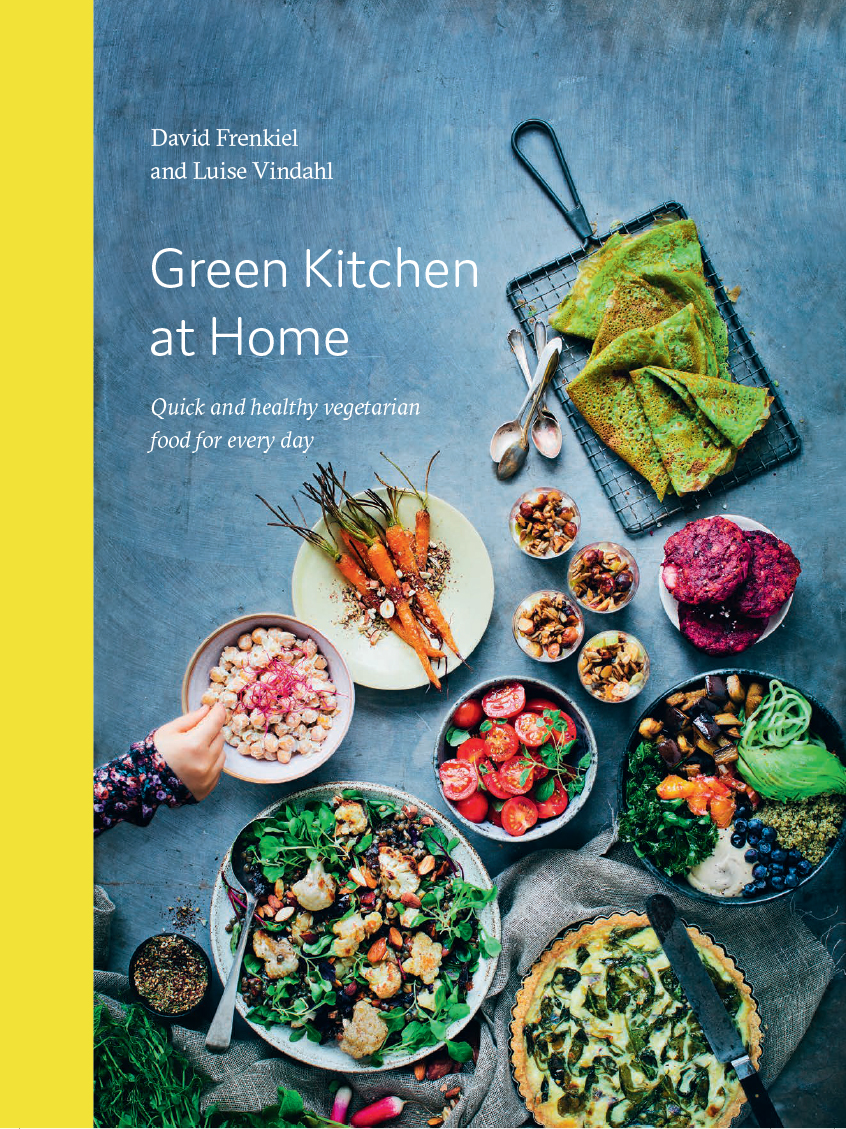 Green Kitchen at Home - 15-24.99
