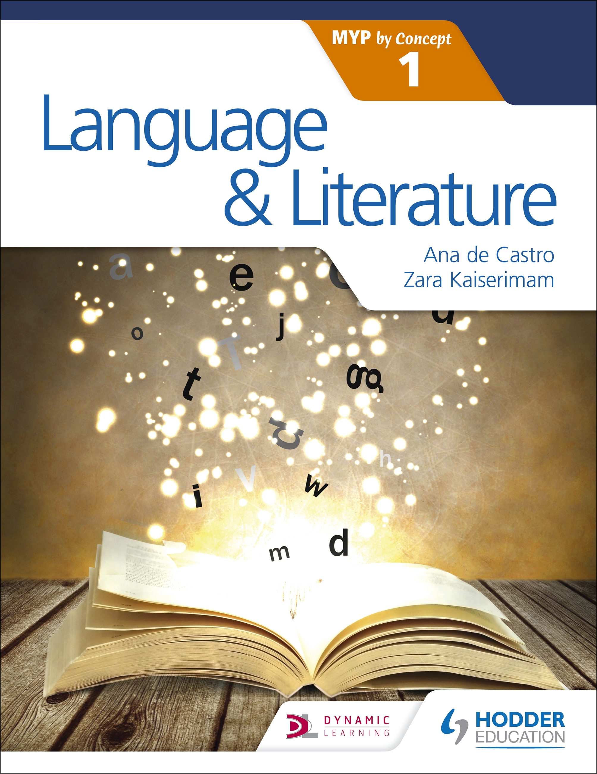 [PDF/ePub] Ebook Hodder Language And Literature For The IB MYP 1 ...