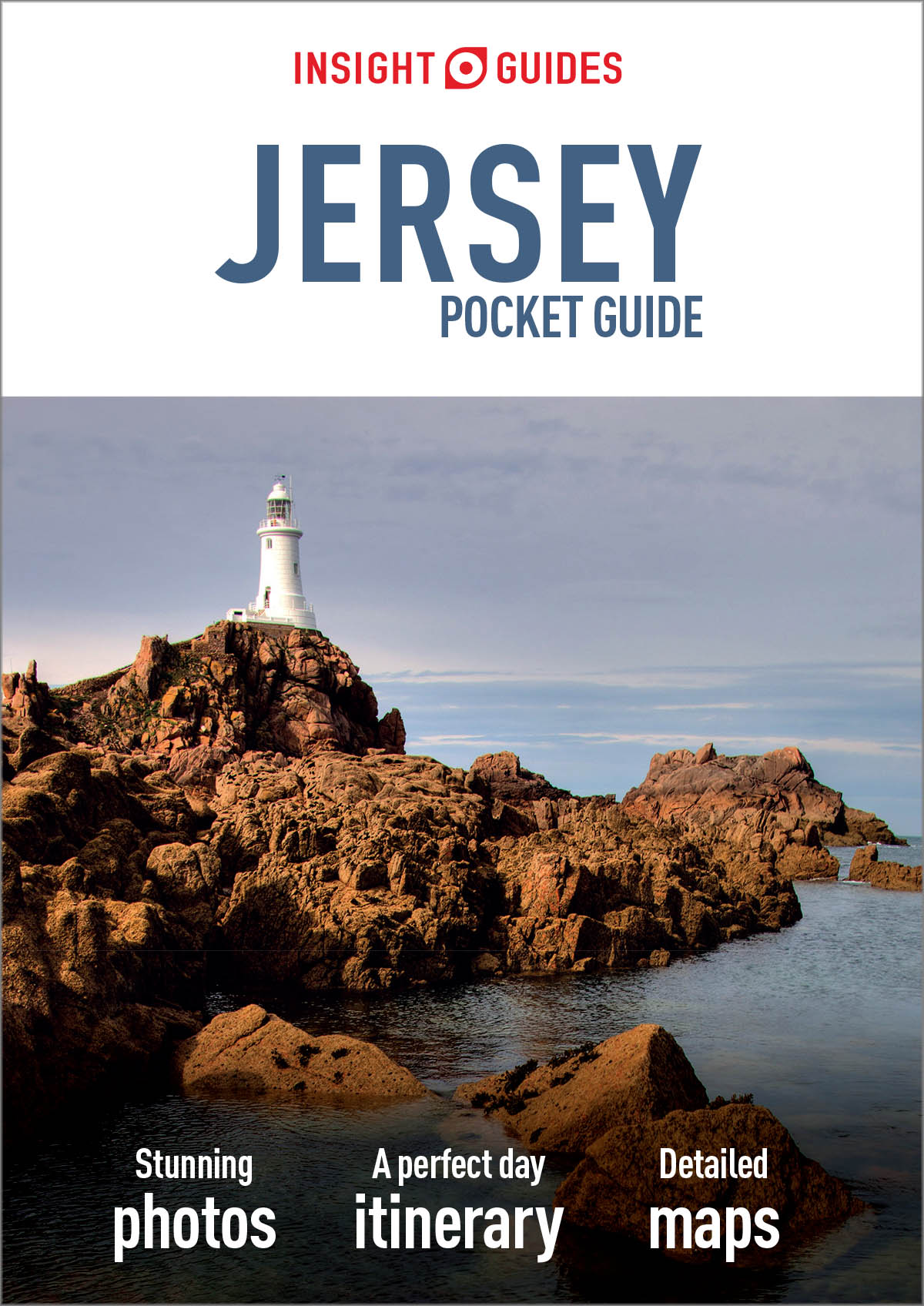 Insight Guides Pocket Jersey (Travel Guide eBook)
