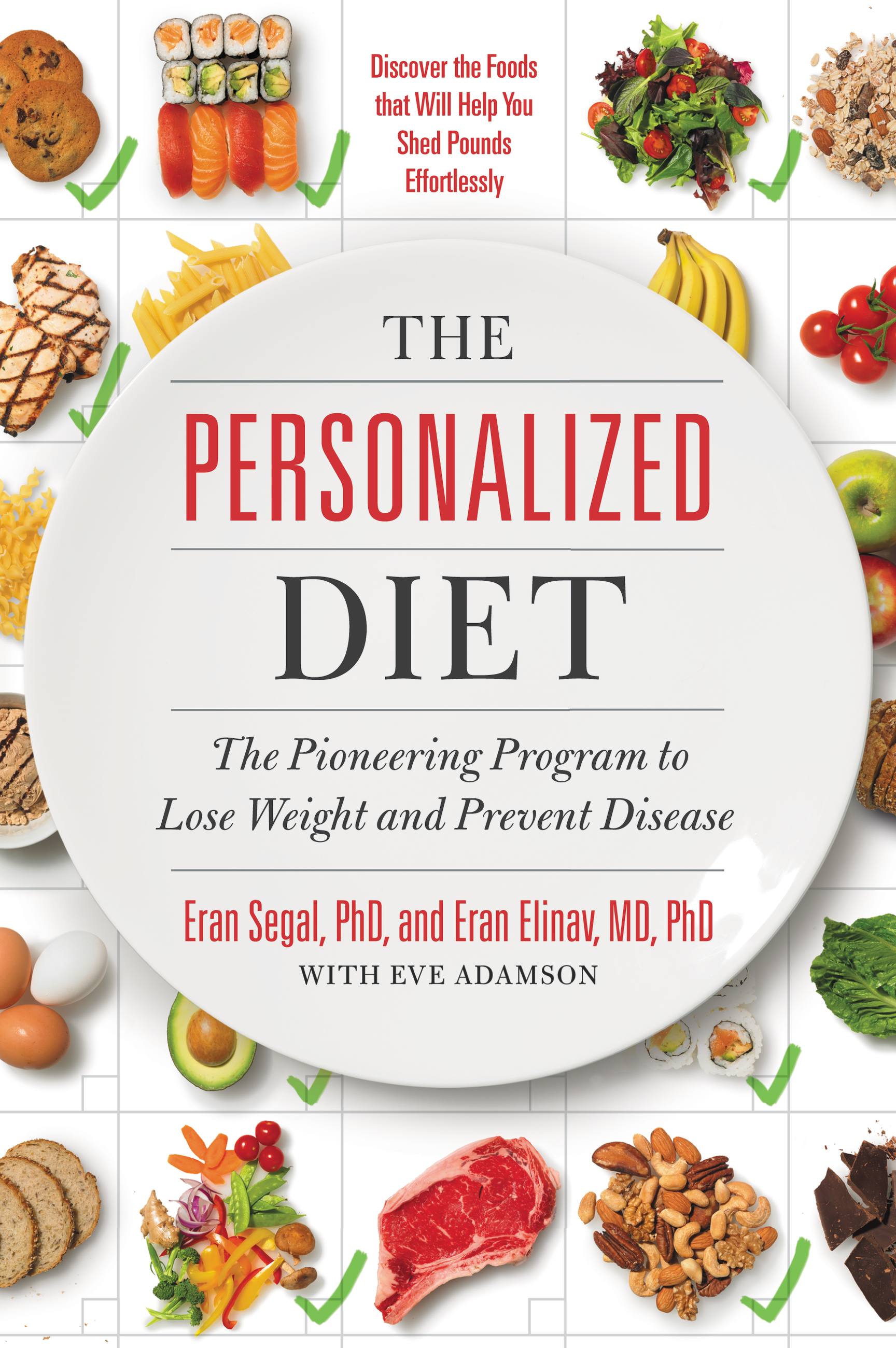The Personalized Diet - <5