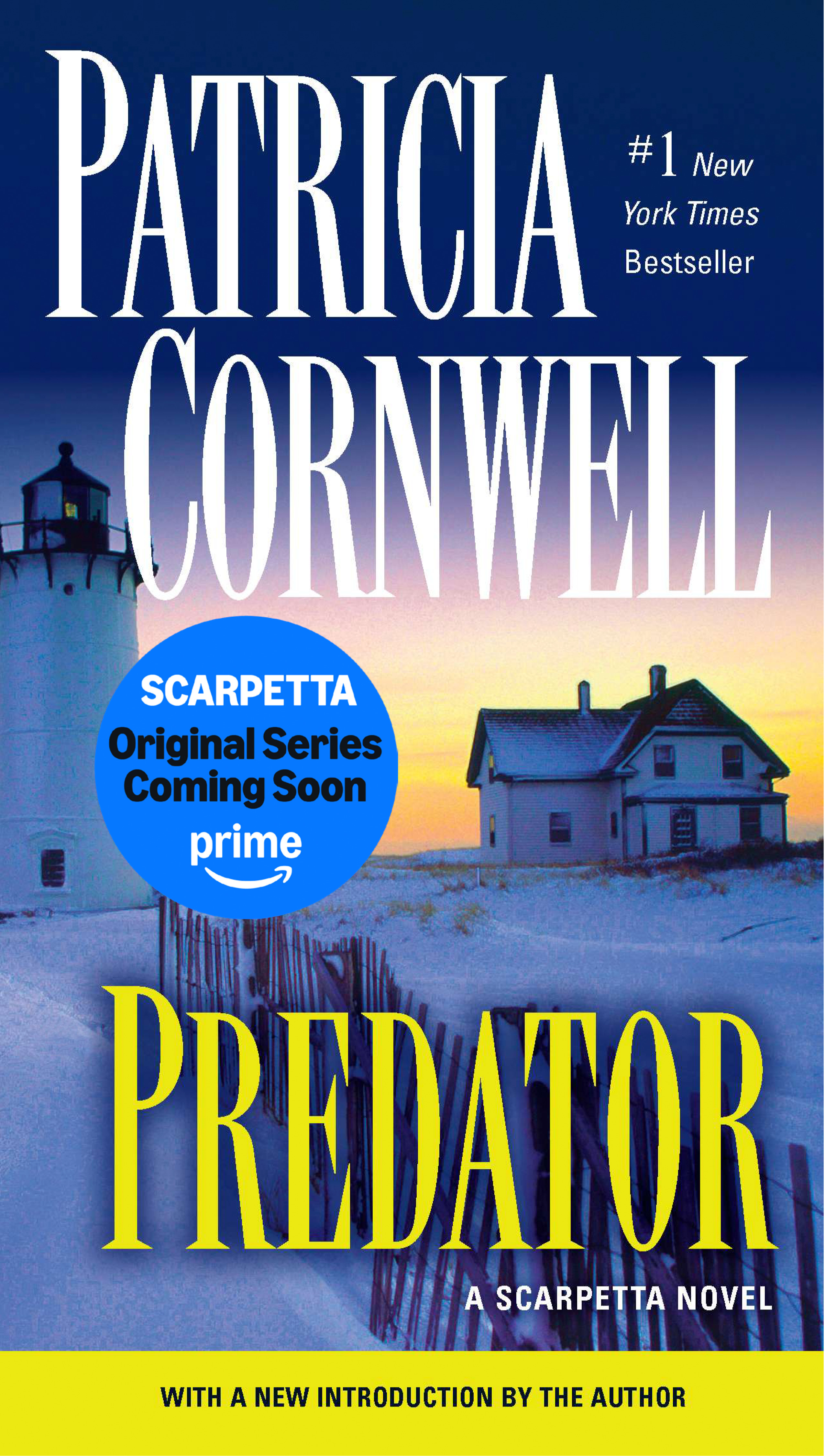 Predator (Kay Scarpetta Series #14)