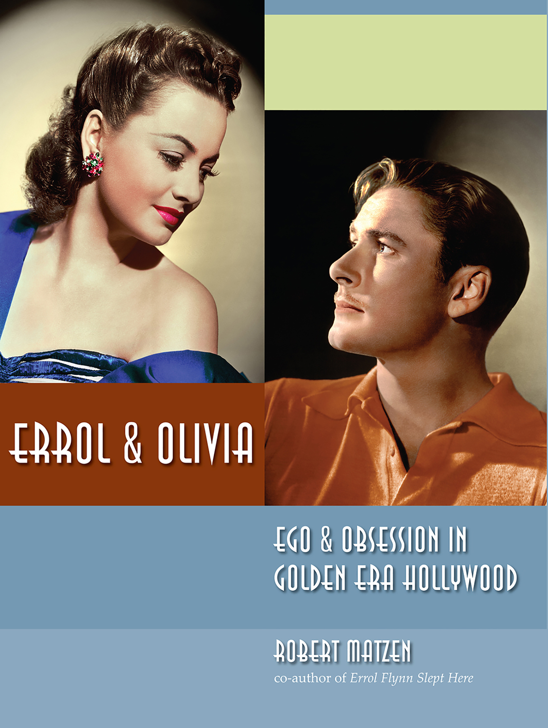 Errol &amp; Olivia