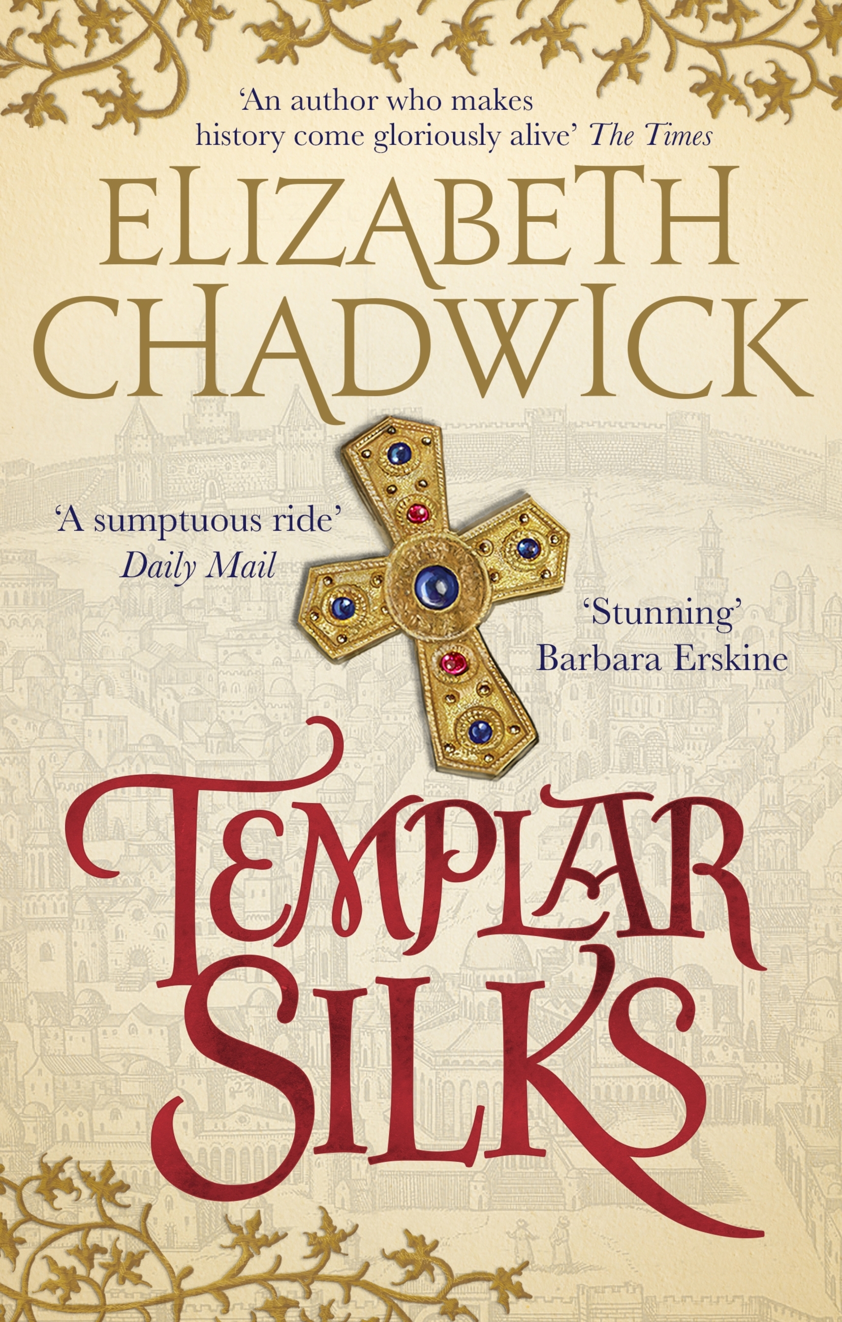 Templar Silks