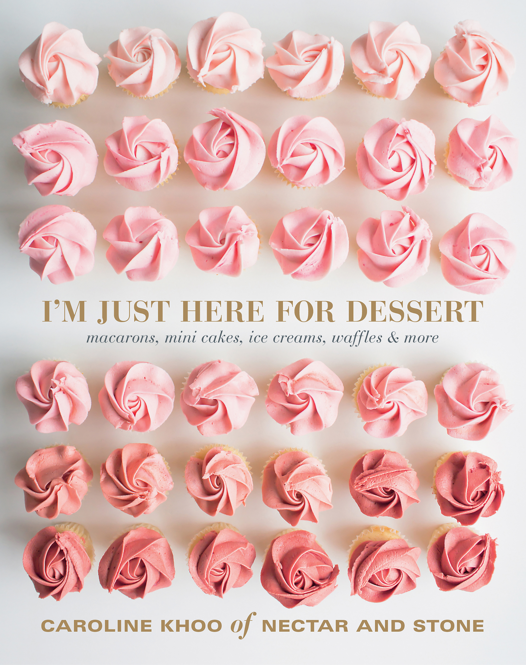 I'm Just Here for Dessert - 15-24.99