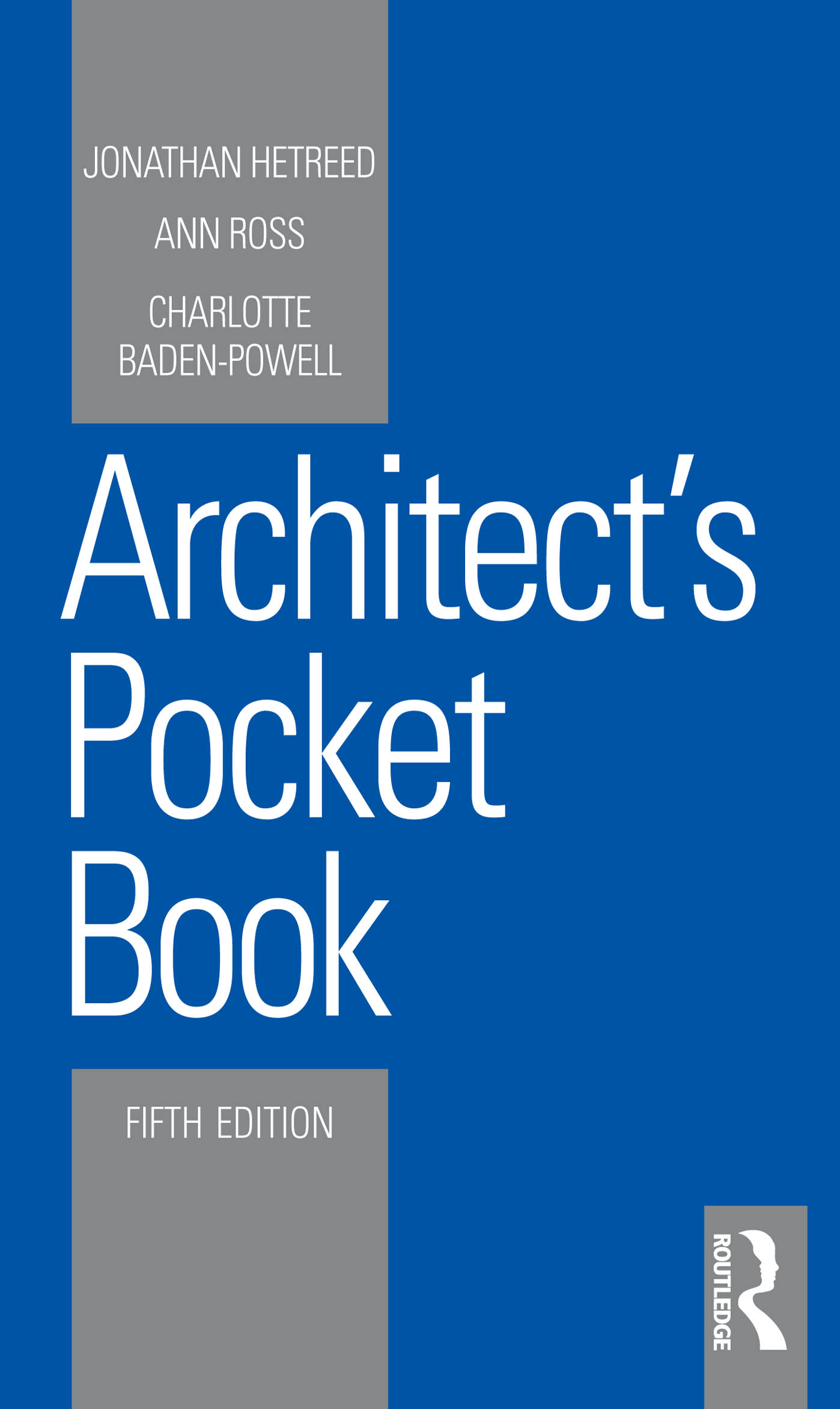 Architect's Pocket Book - 25-49.99