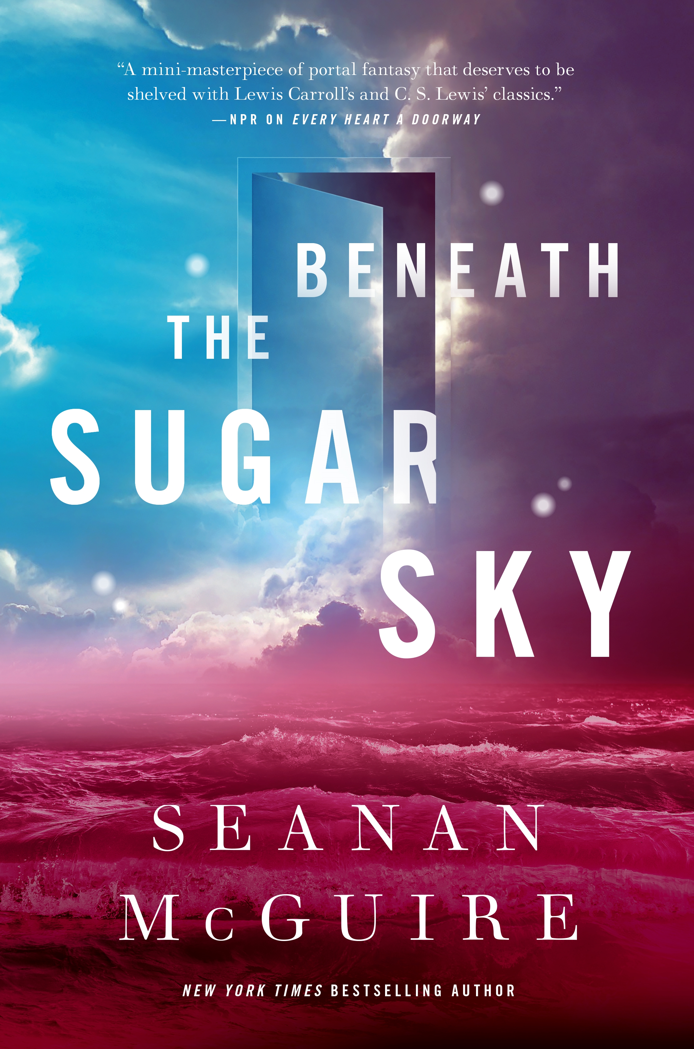 Beneath the Sugar Sky - 10-14.99