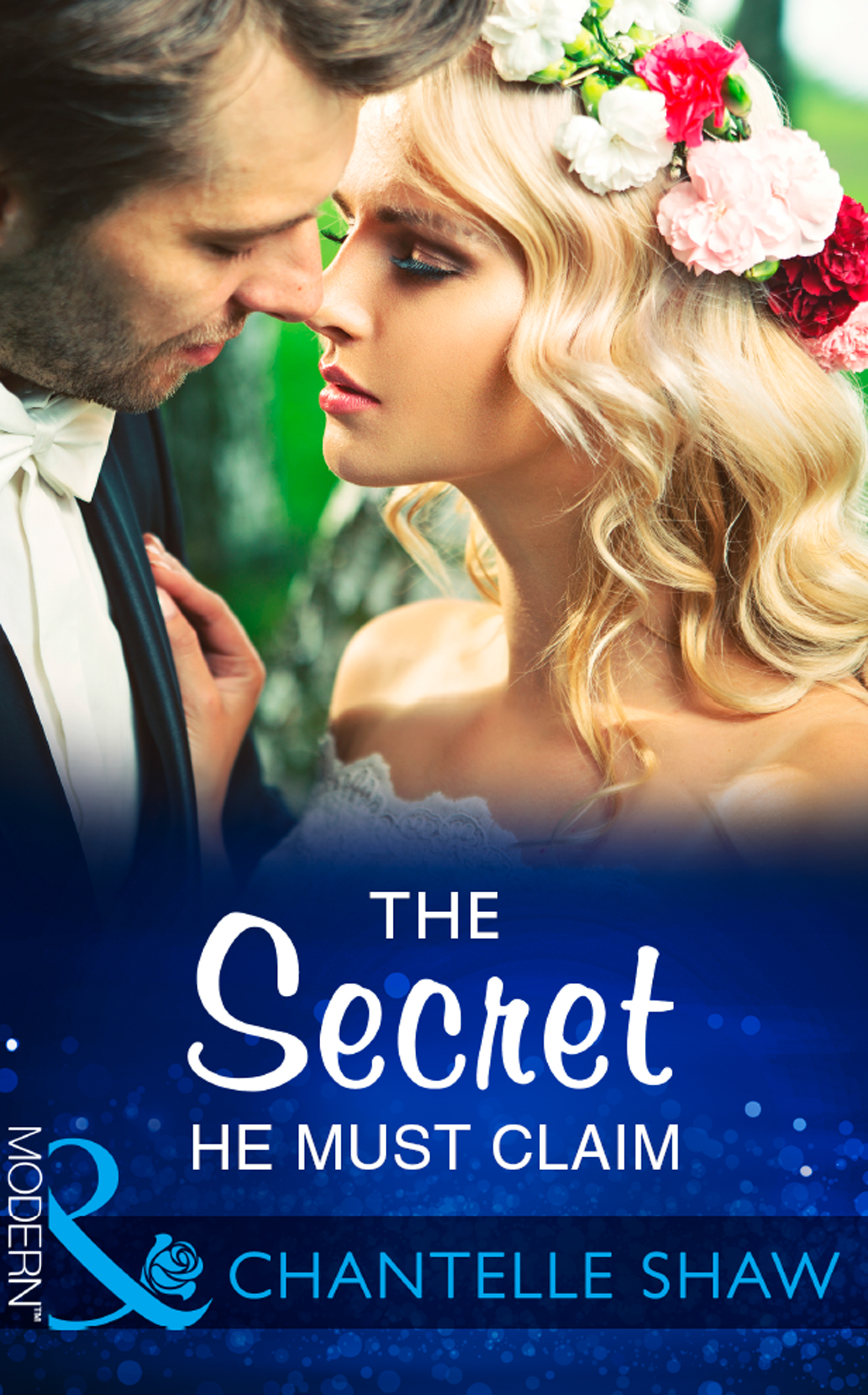 The Secret He Must Claim (Mills & Boon Modern) (The Saunderson Legacy, Book 1)