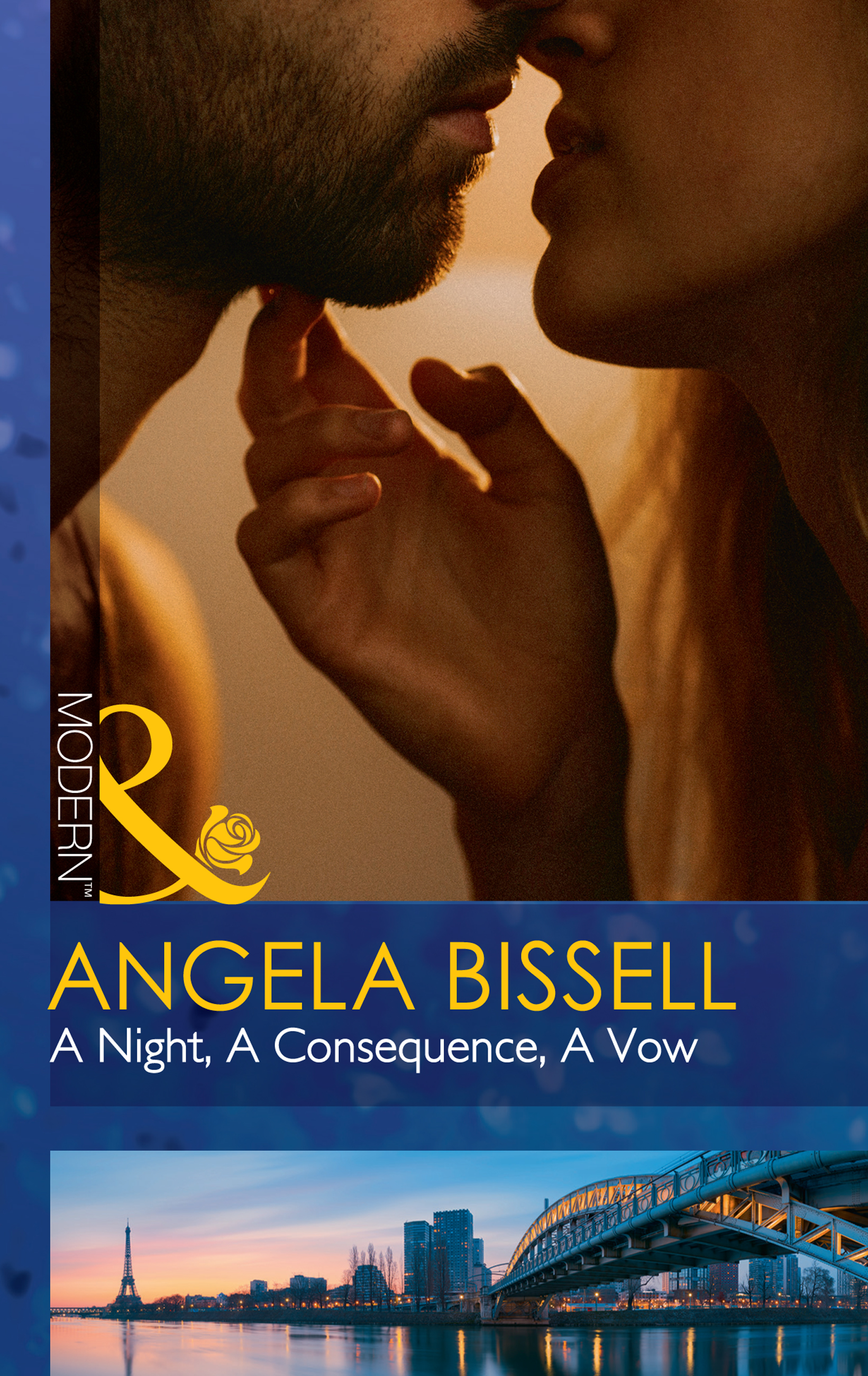 A Night, A Consequence, A Vow (Mills & Boon Modern) (Ruthless Billionaire Brothers, Book 1)