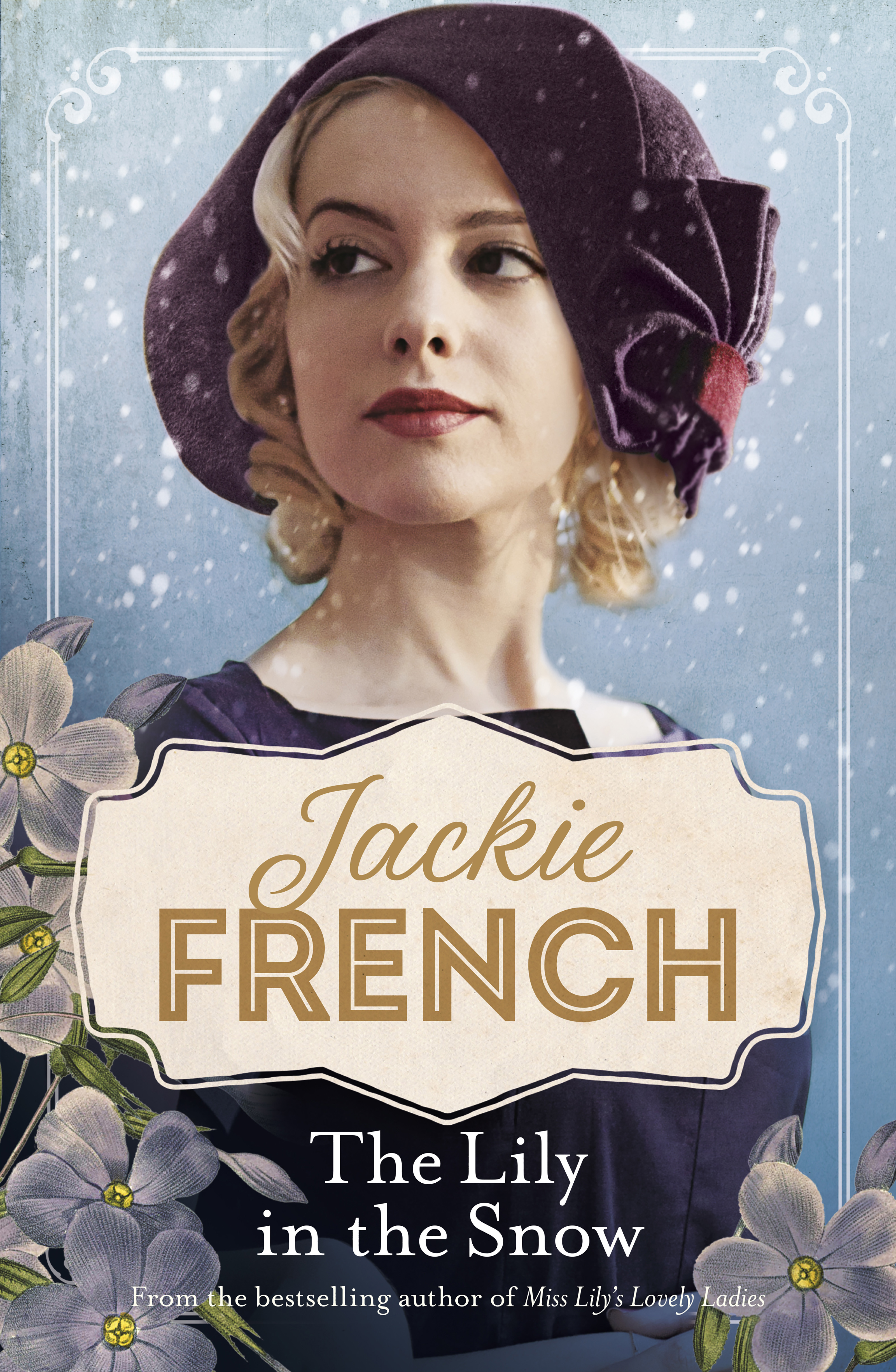 The Lily in the Snow (Miss Lily, #3)