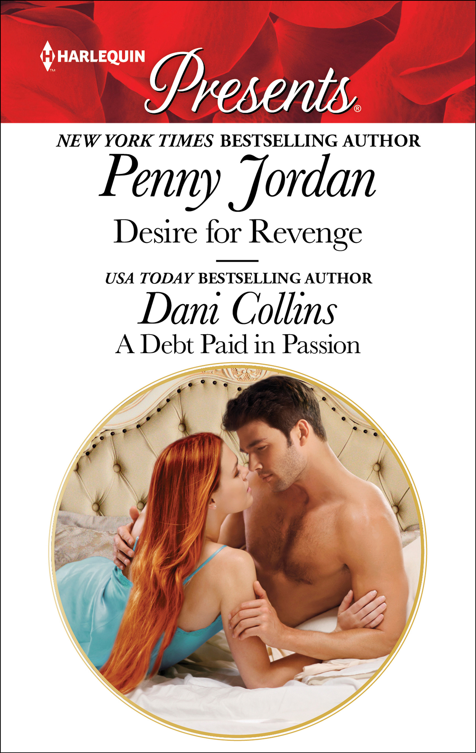Desire for Revenge & A Debt Paid in Passion