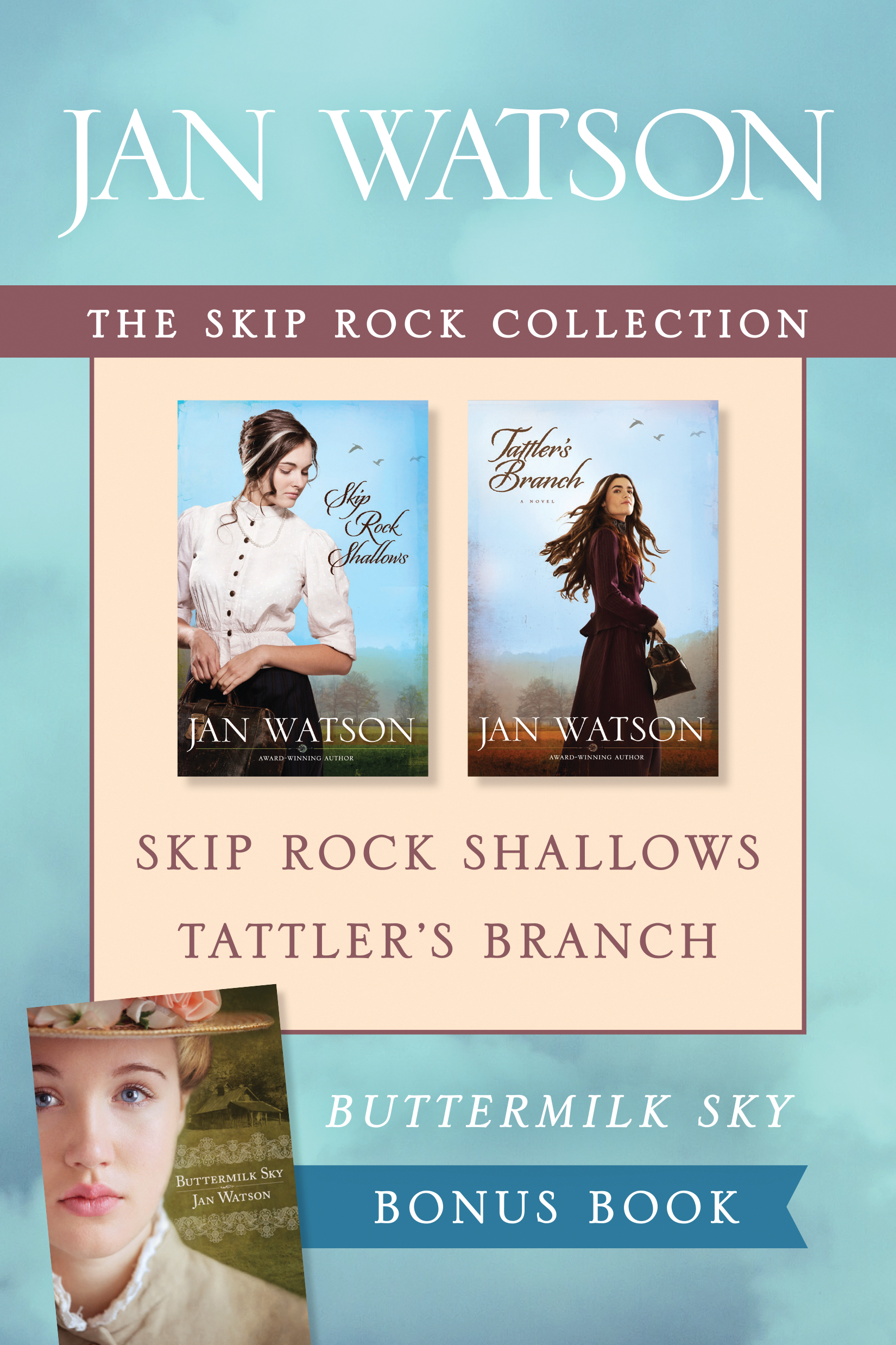 The Skip Rock Collection