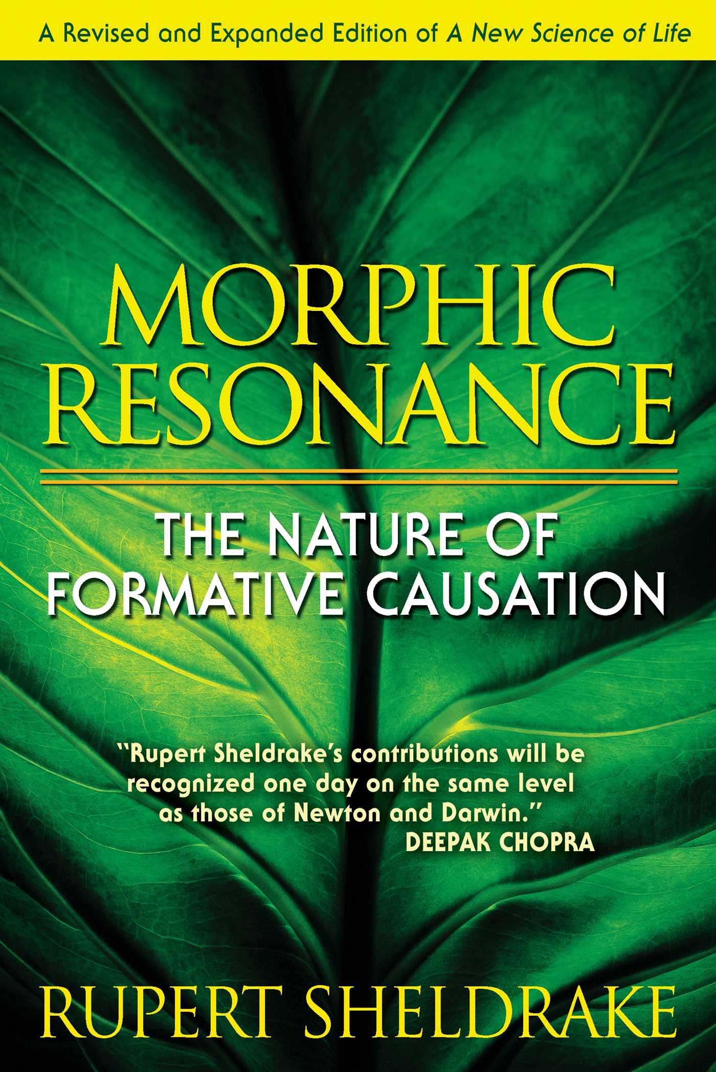 Morphic Resonance