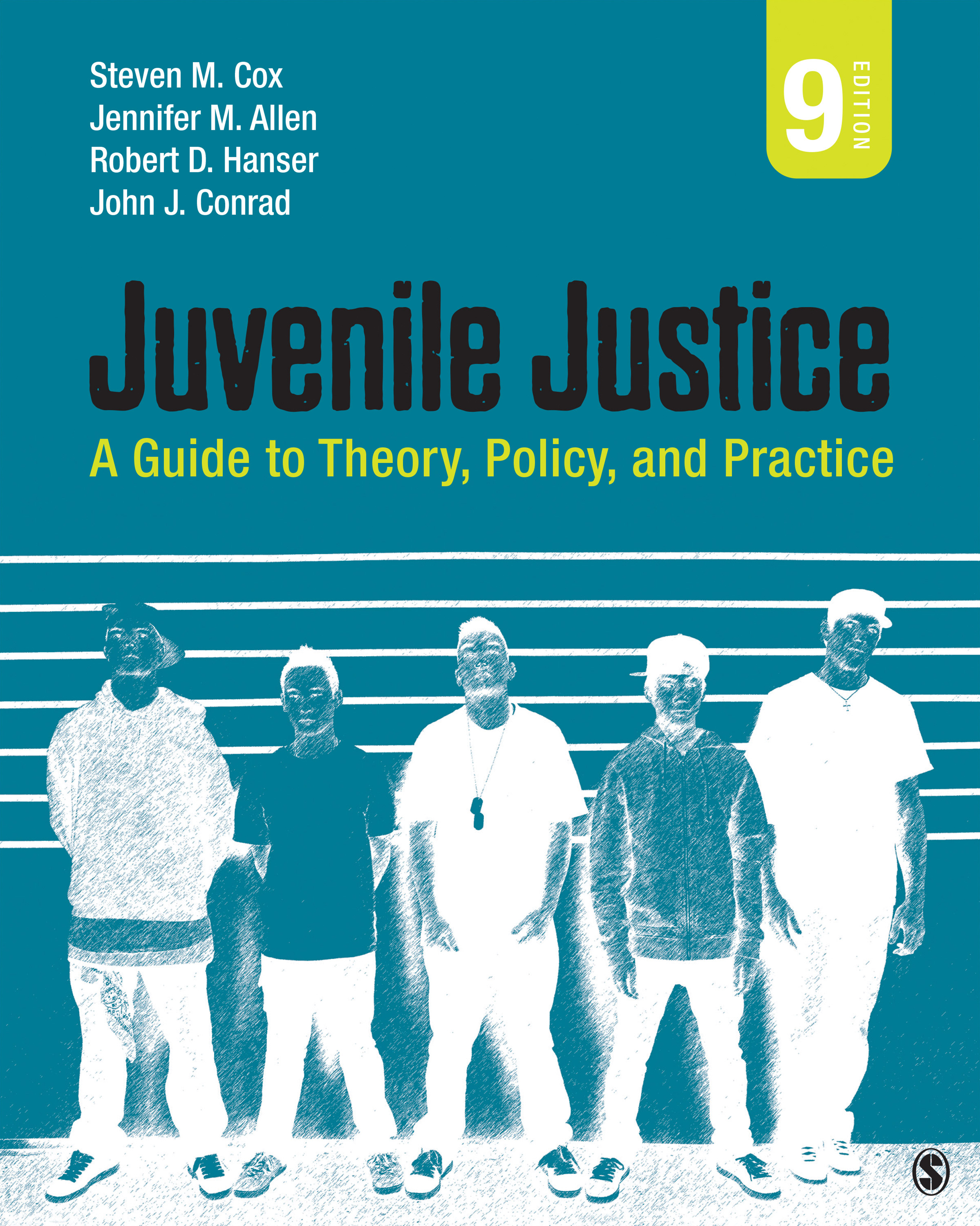 Juvenile Justice - 50-99.99