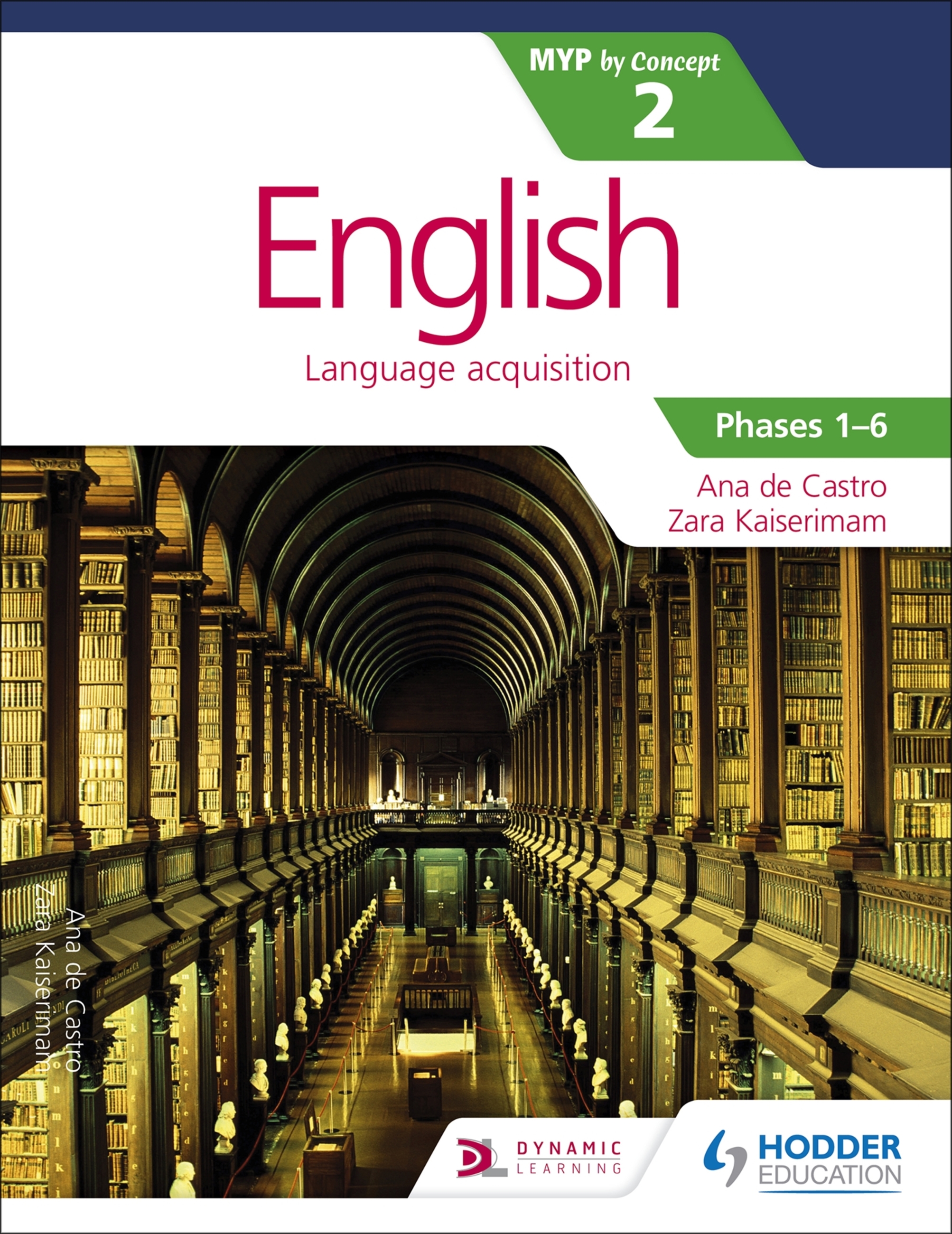 [PDF] Ebook Hodder English For The IB MYP 2 (Phases 1 - 6) - InteresEdu.com