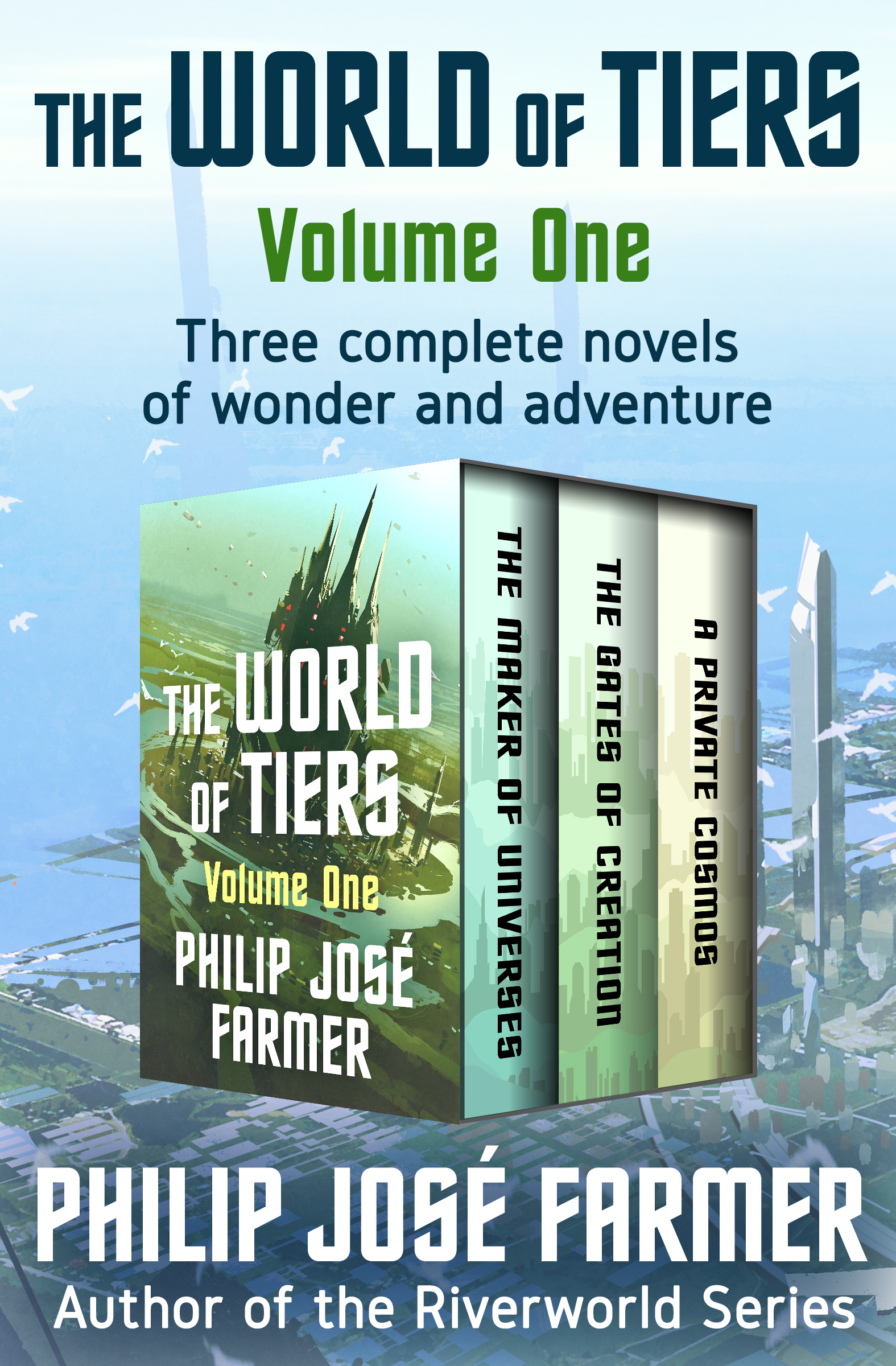 The World of Tiers Volume One