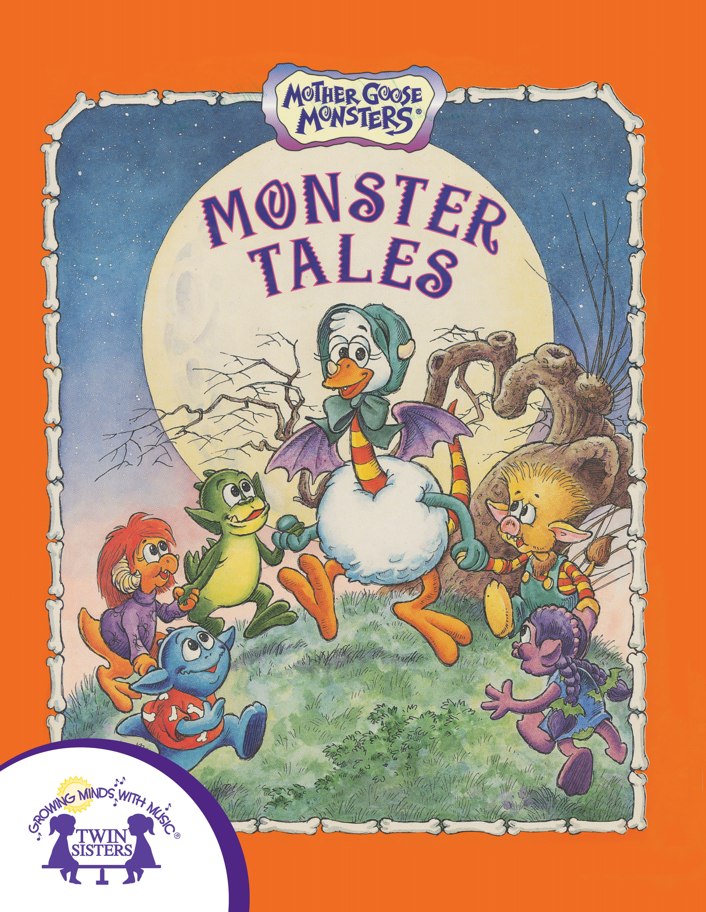 Аудиокнига монстр. The Tales of mother Goose. Monster Tale. Twin Tales. Монстр у которого не было имени сказка.