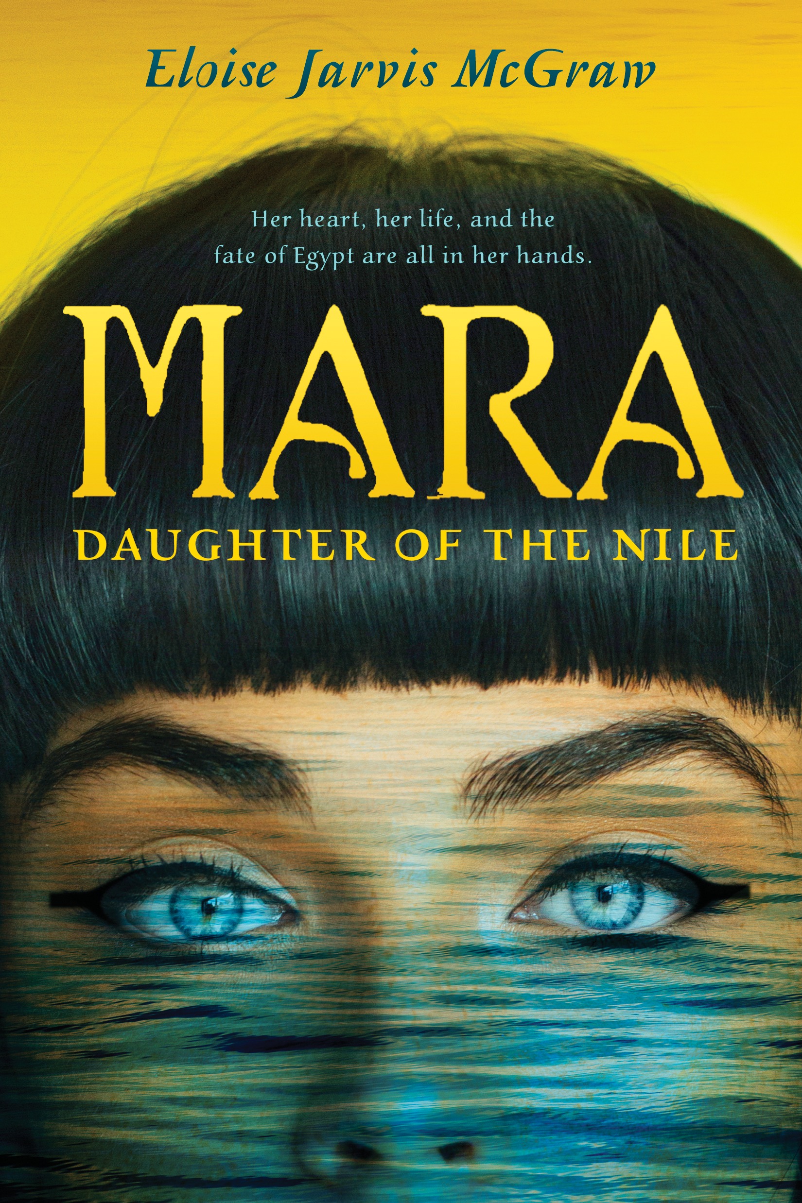 Mara Daughter Of The Nile By Mcgraw Eloise Jarvis Ebook