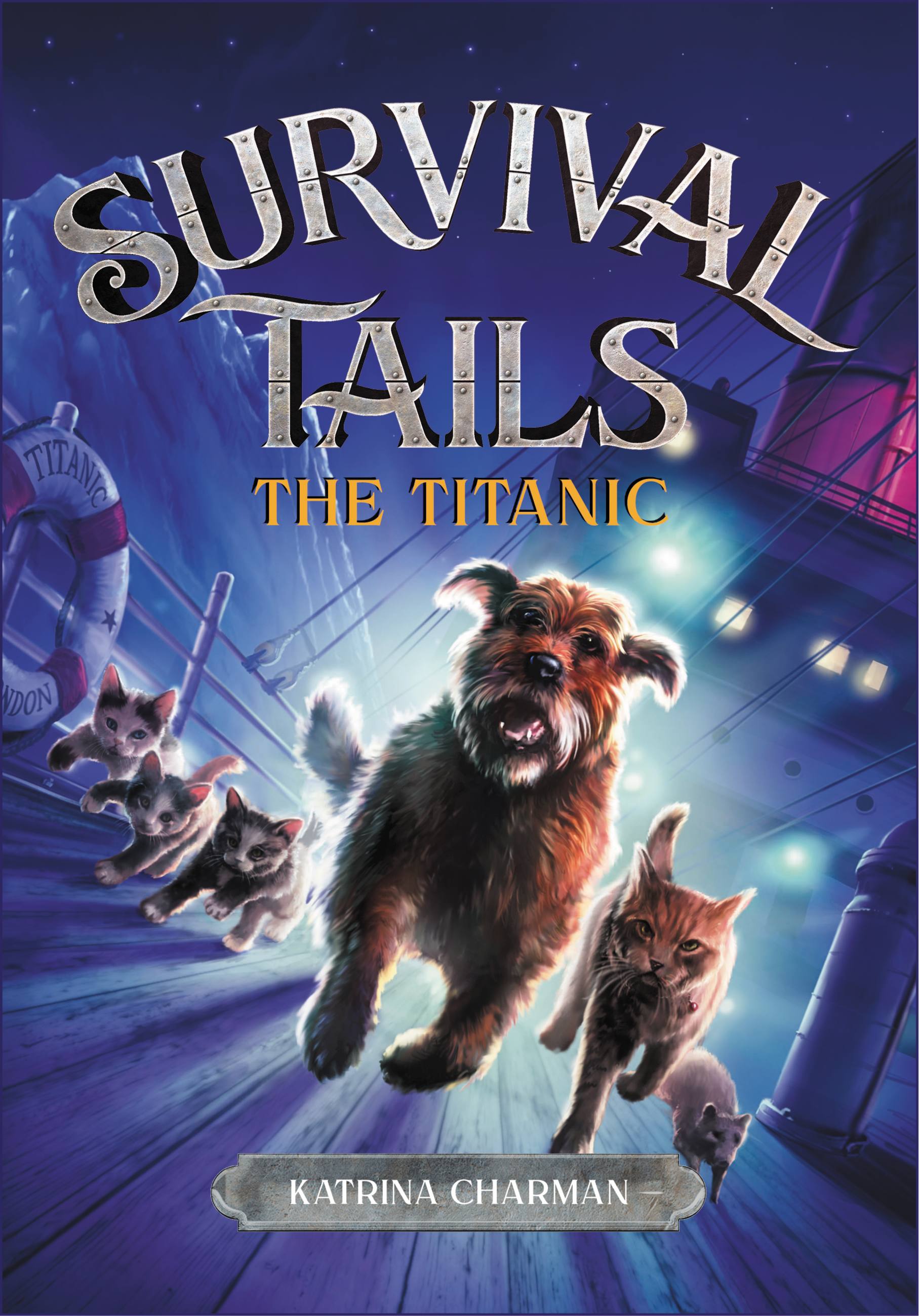 THE TITANIC