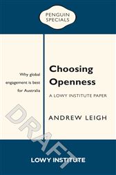 Choosing Opennness