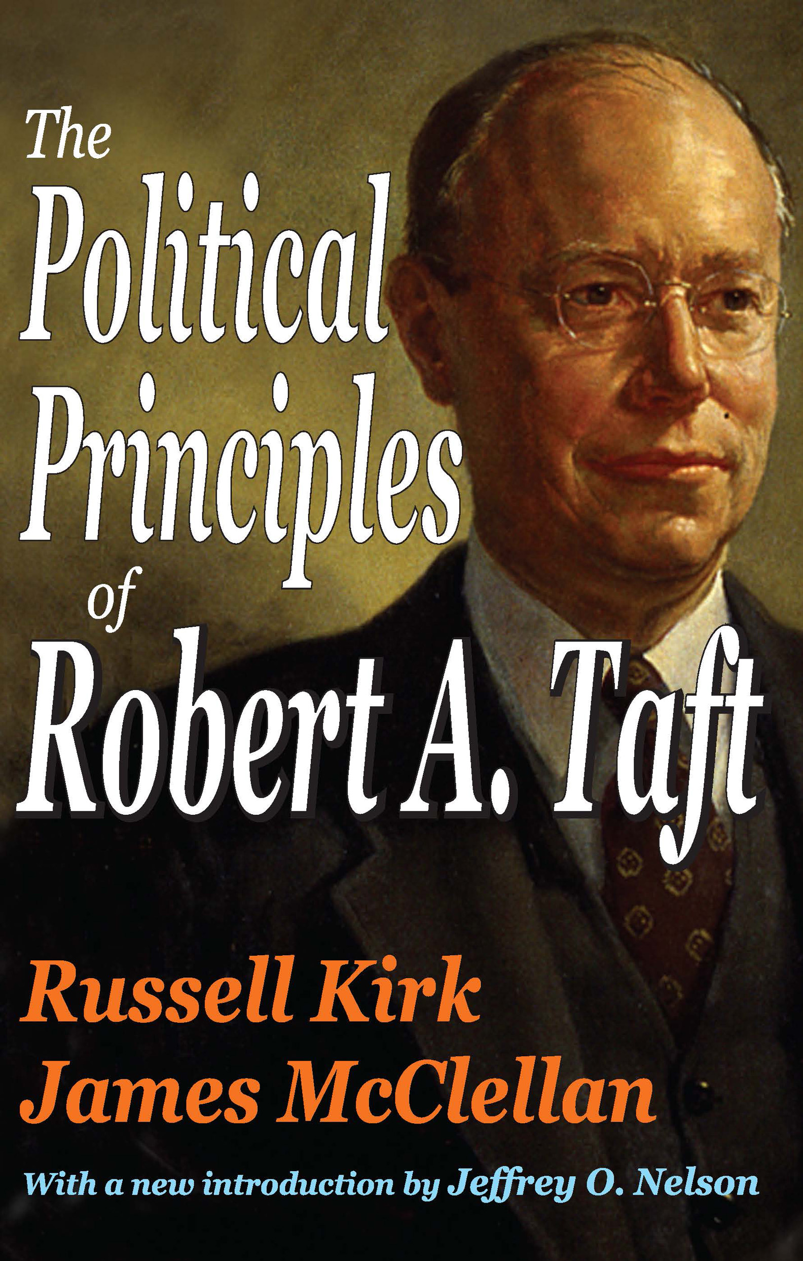 Political principles. Рассел Кирк. Russell Kirk.