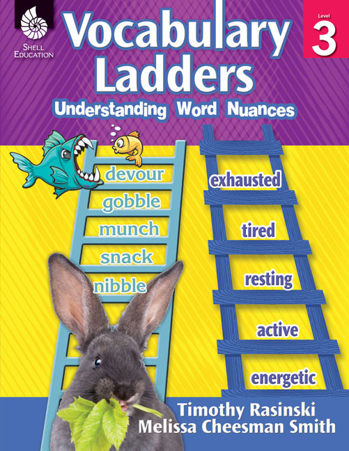 ISBN 9781425896164 product image for Vocabulary Ladders | upcitemdb.com
