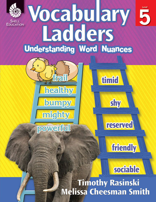 ISBN 9781425896188 product image for Vocabulary Ladders | upcitemdb.com
