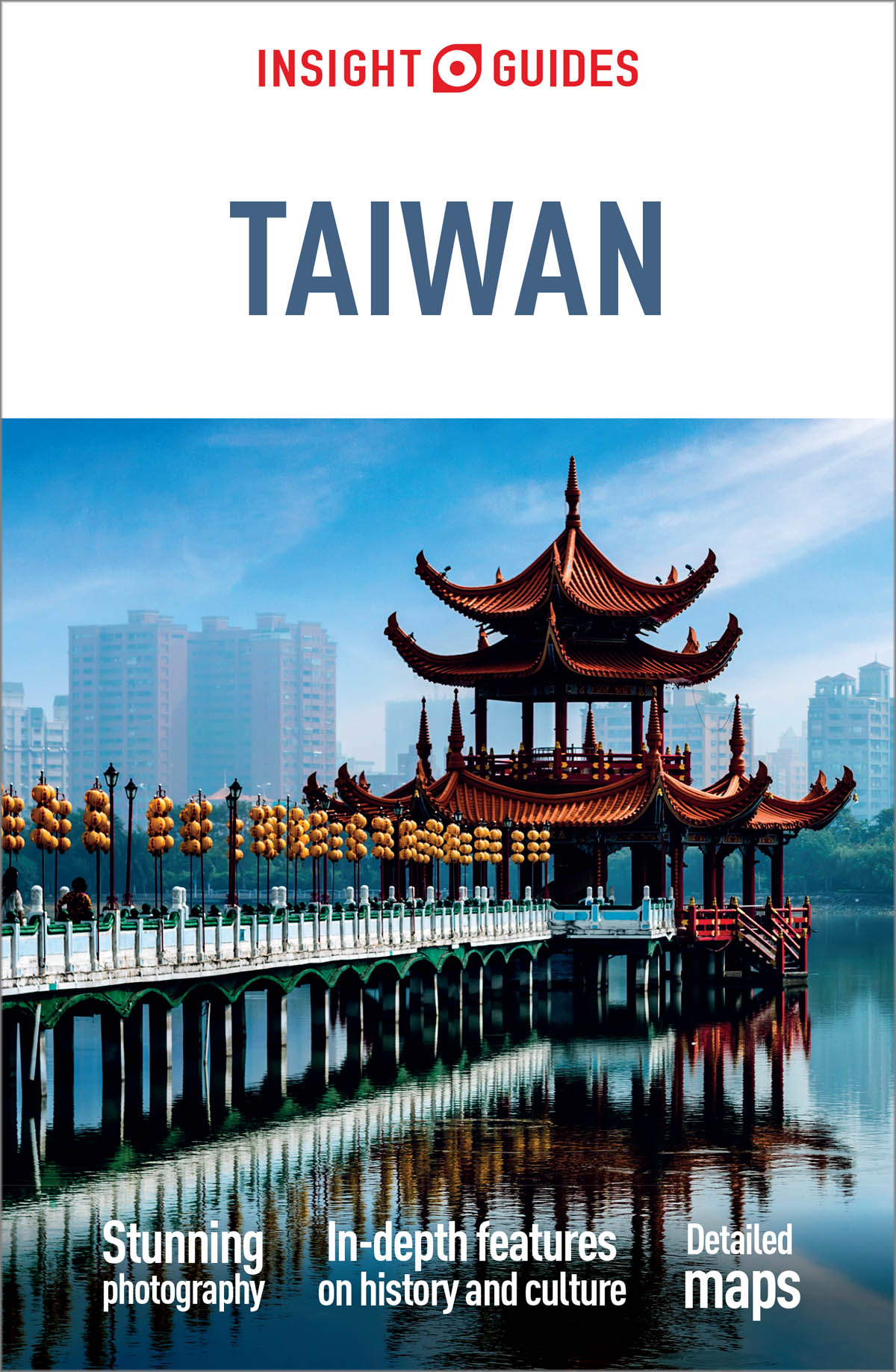 Insight Guides Taiwan (Travel Guide eBook) - 10-14.99