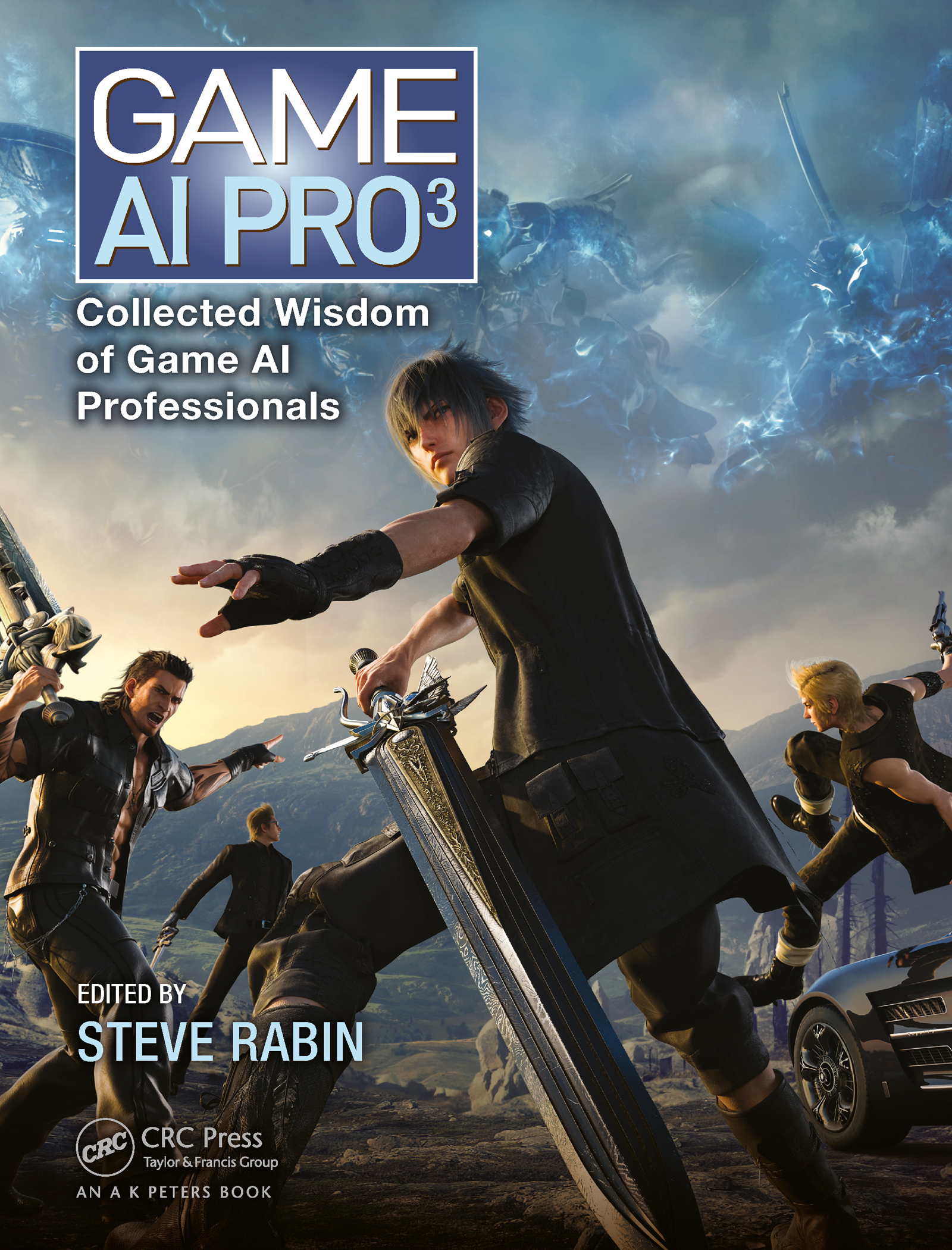 Game Ai Pro 3 By Rabin Steve Ebook
