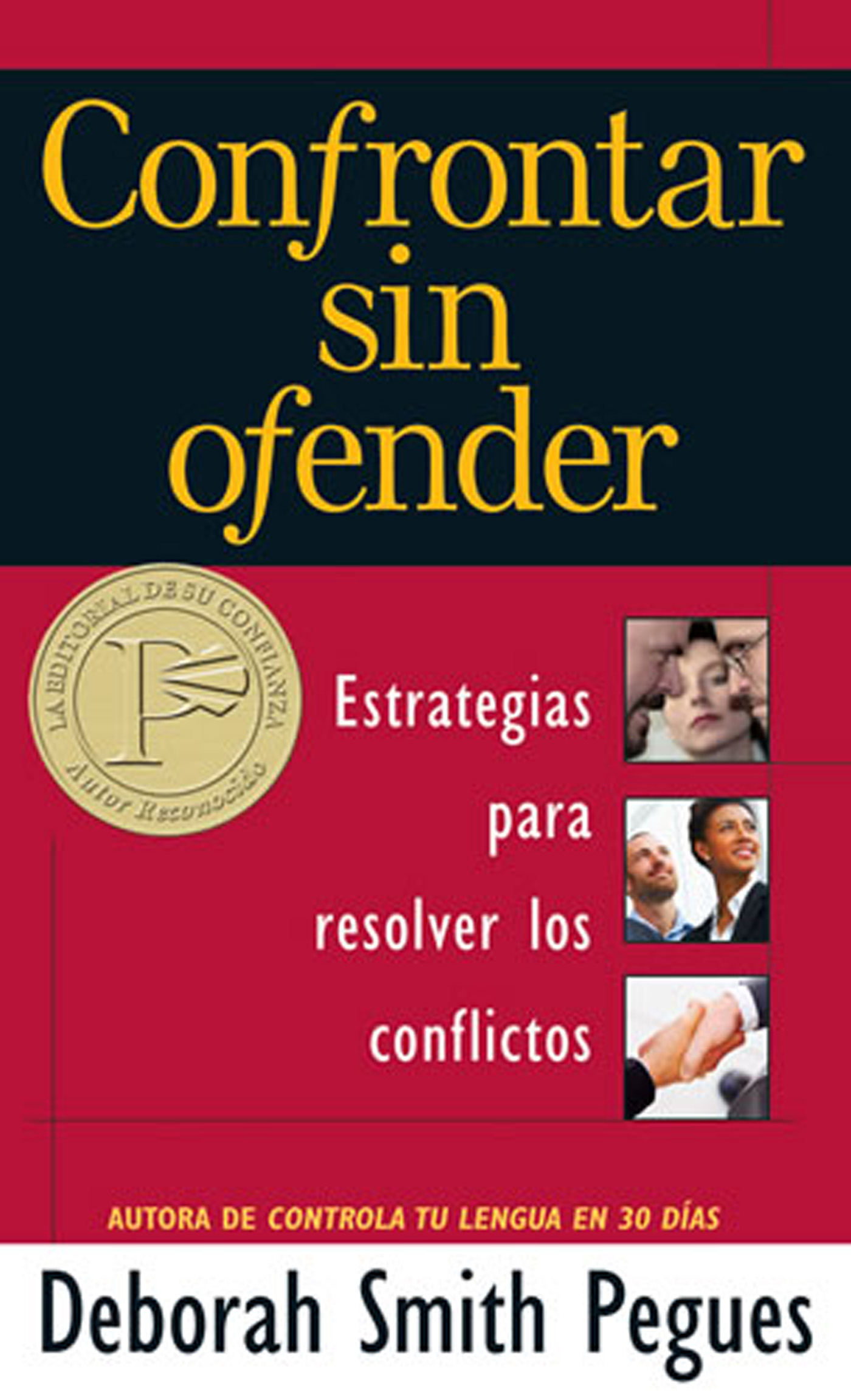 Confrontar sin ofender - <5