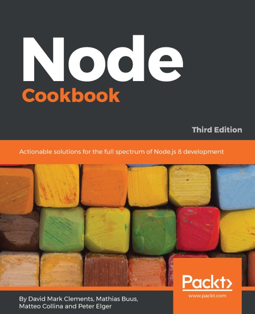 Node Cookbook 3rd Ed - 